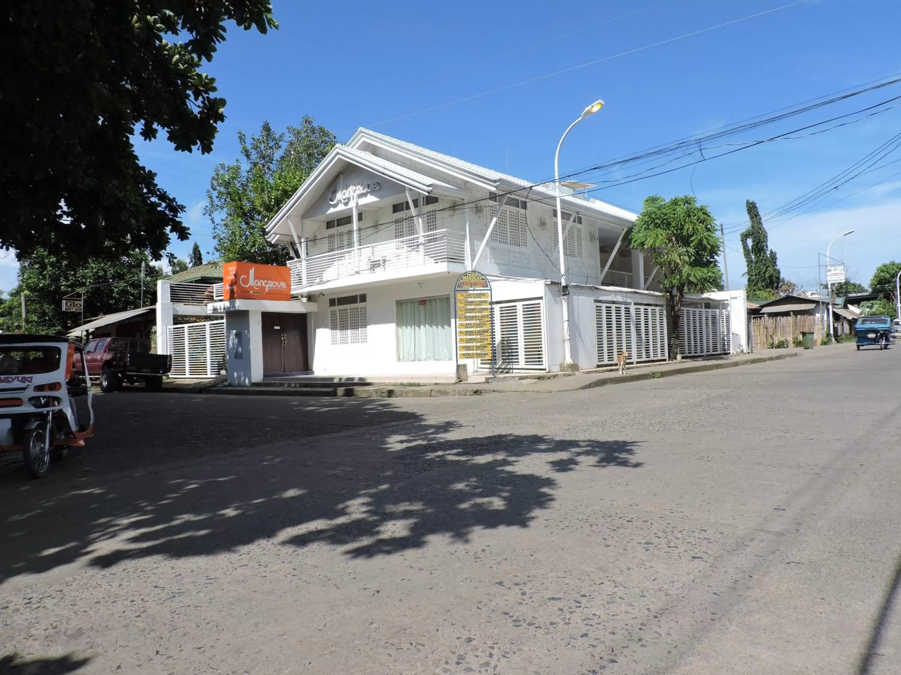 Bird's eye view in Orange Mangrove Pension House by SMS Hospitality