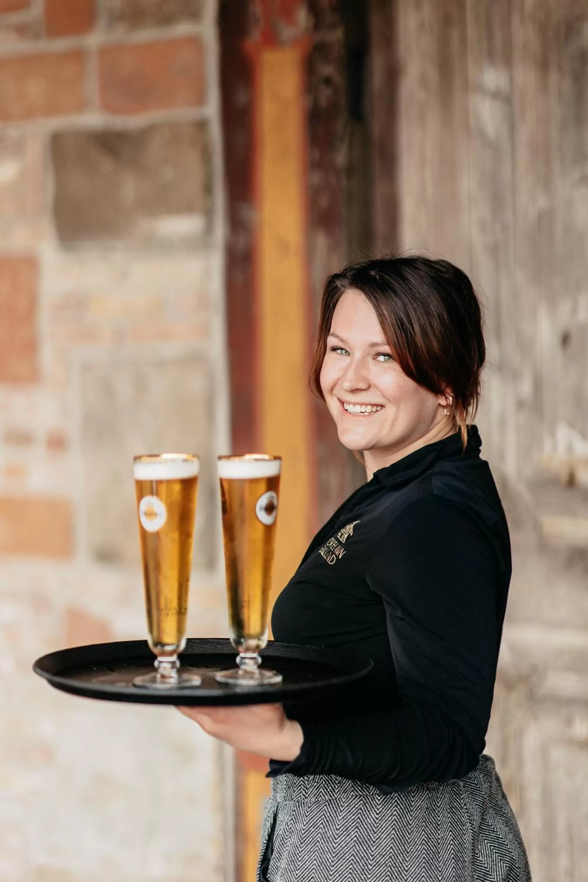 Staff in Hotel Inn Salland