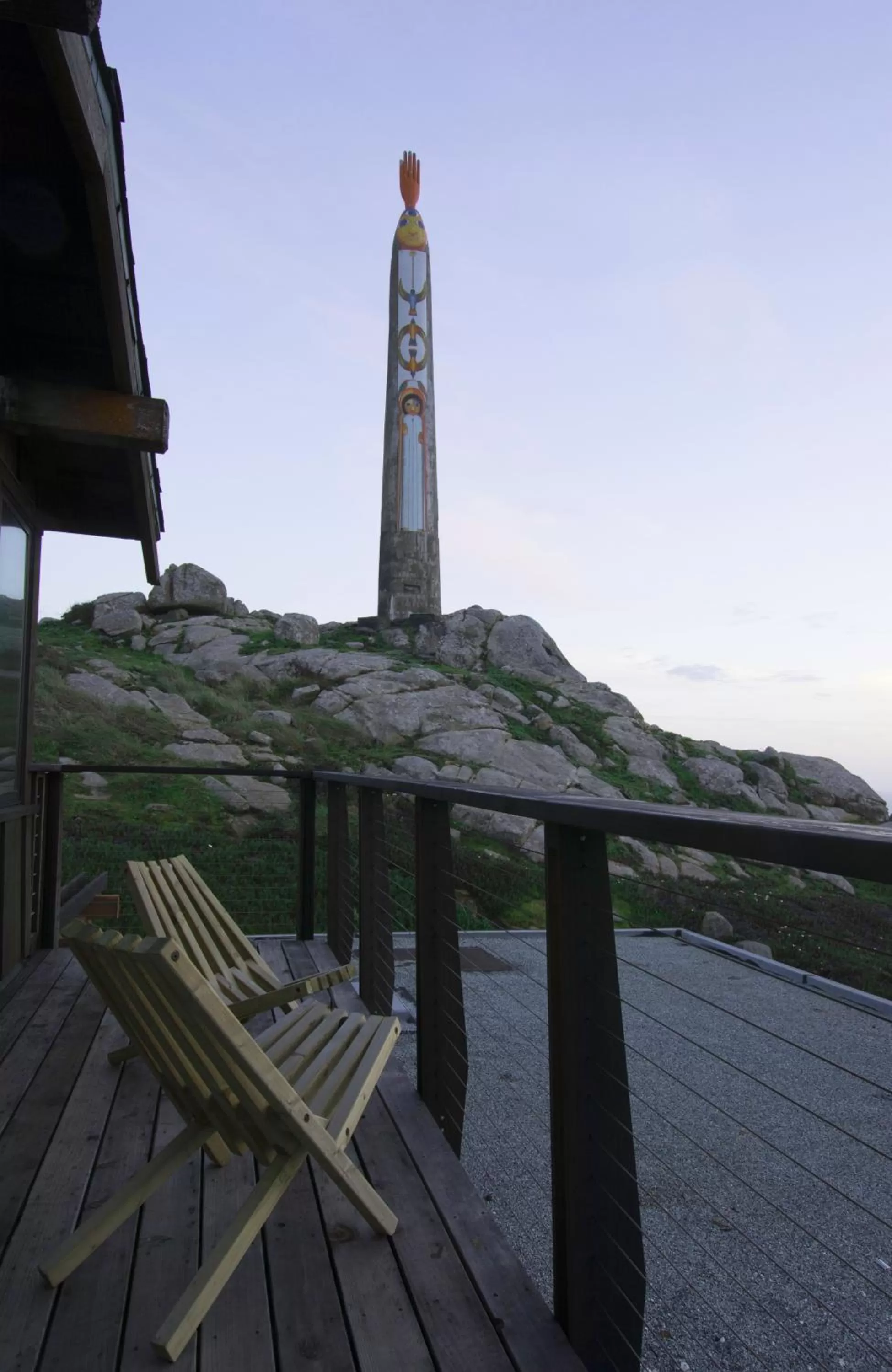 View (from property/room) in Timber Cove Resort