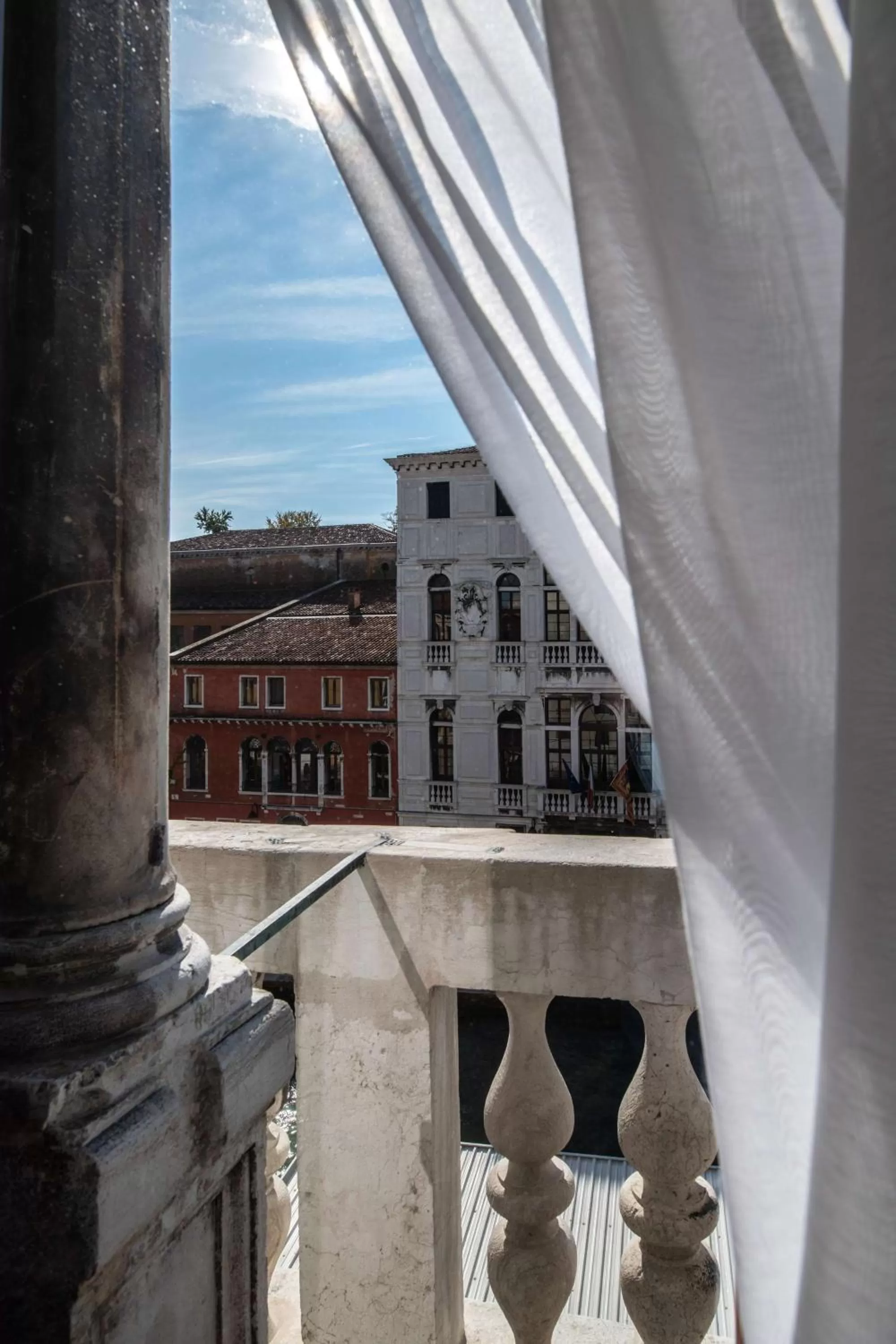 Property building in Radisson Collection Hotel, Palazzo Nani Venice