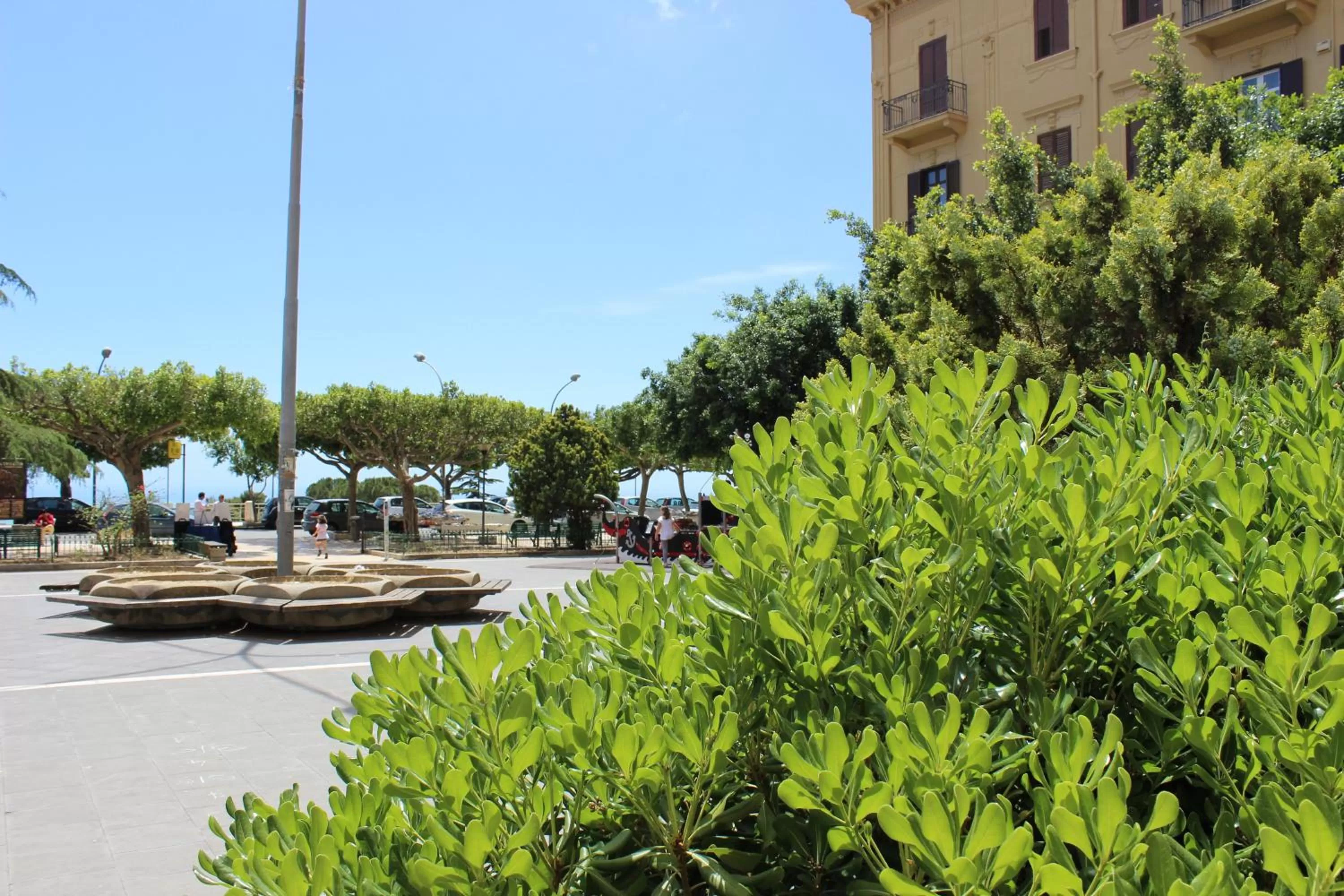 Neighbourhood in Hotel Del Viale