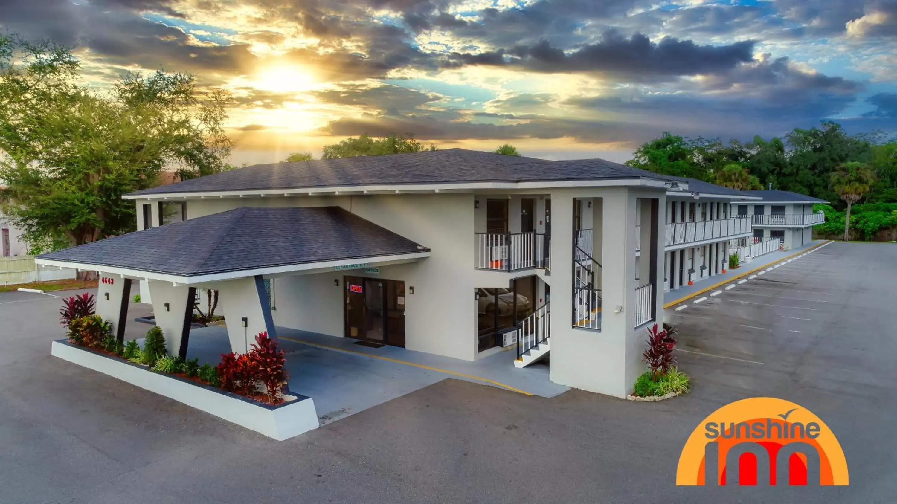 Sunshine Inn Sunshine Inn