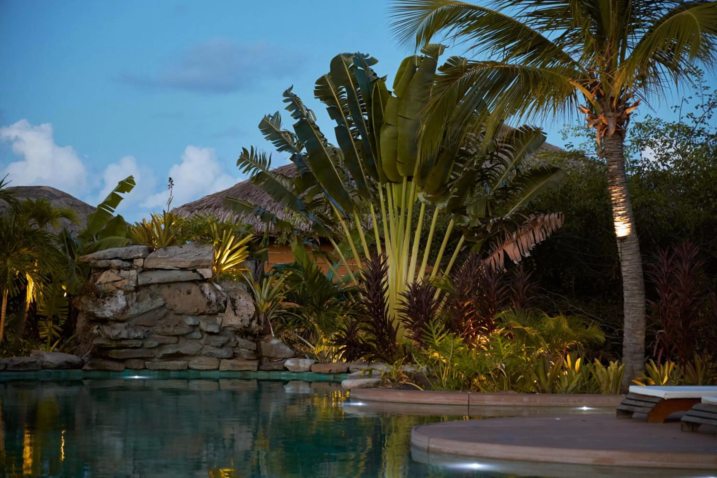 Garden, Swimming Pool in Kauli Seadi Beach Hotel