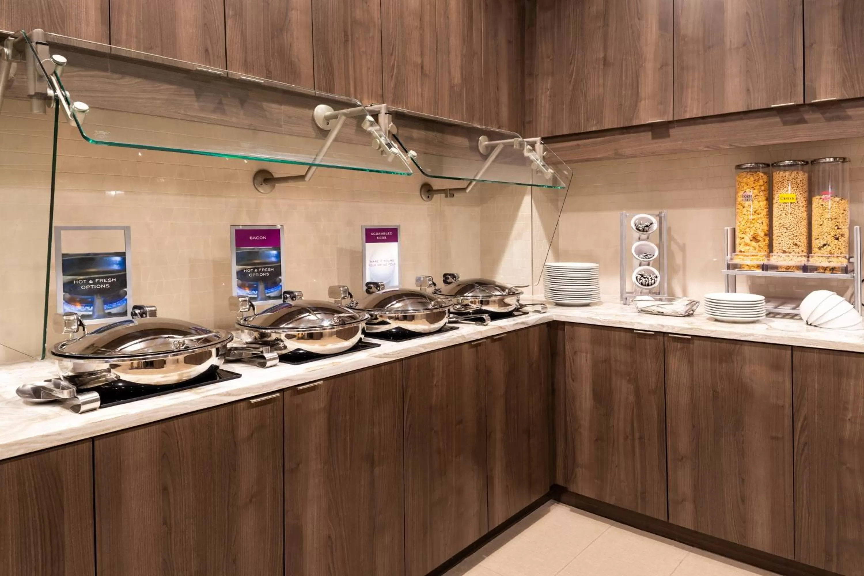 Breakfast in Residence Inn by Marriott Charlotte Northlake