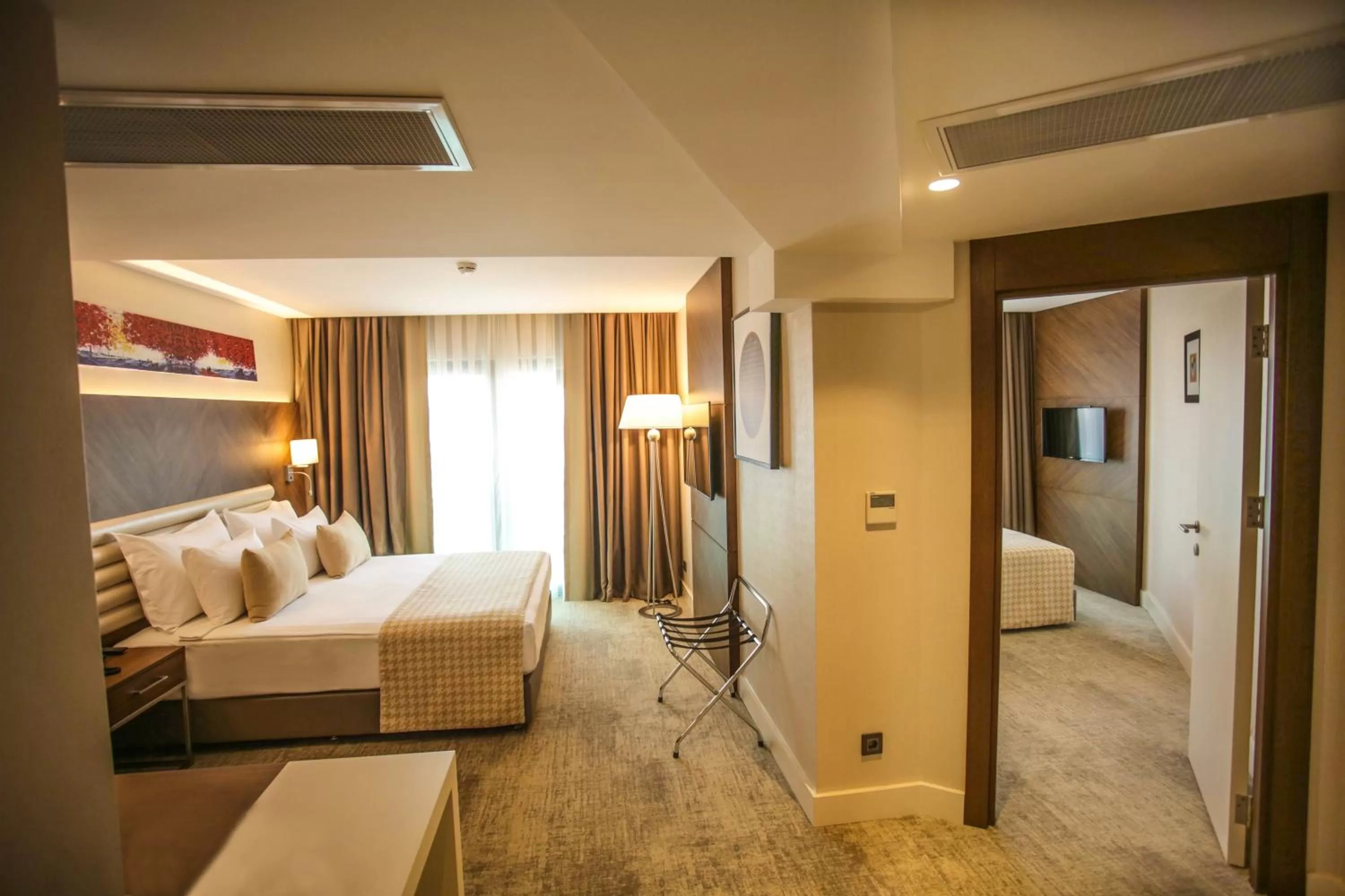 Photo of the whole room, Bed in Ramada by Wyndham Isparta