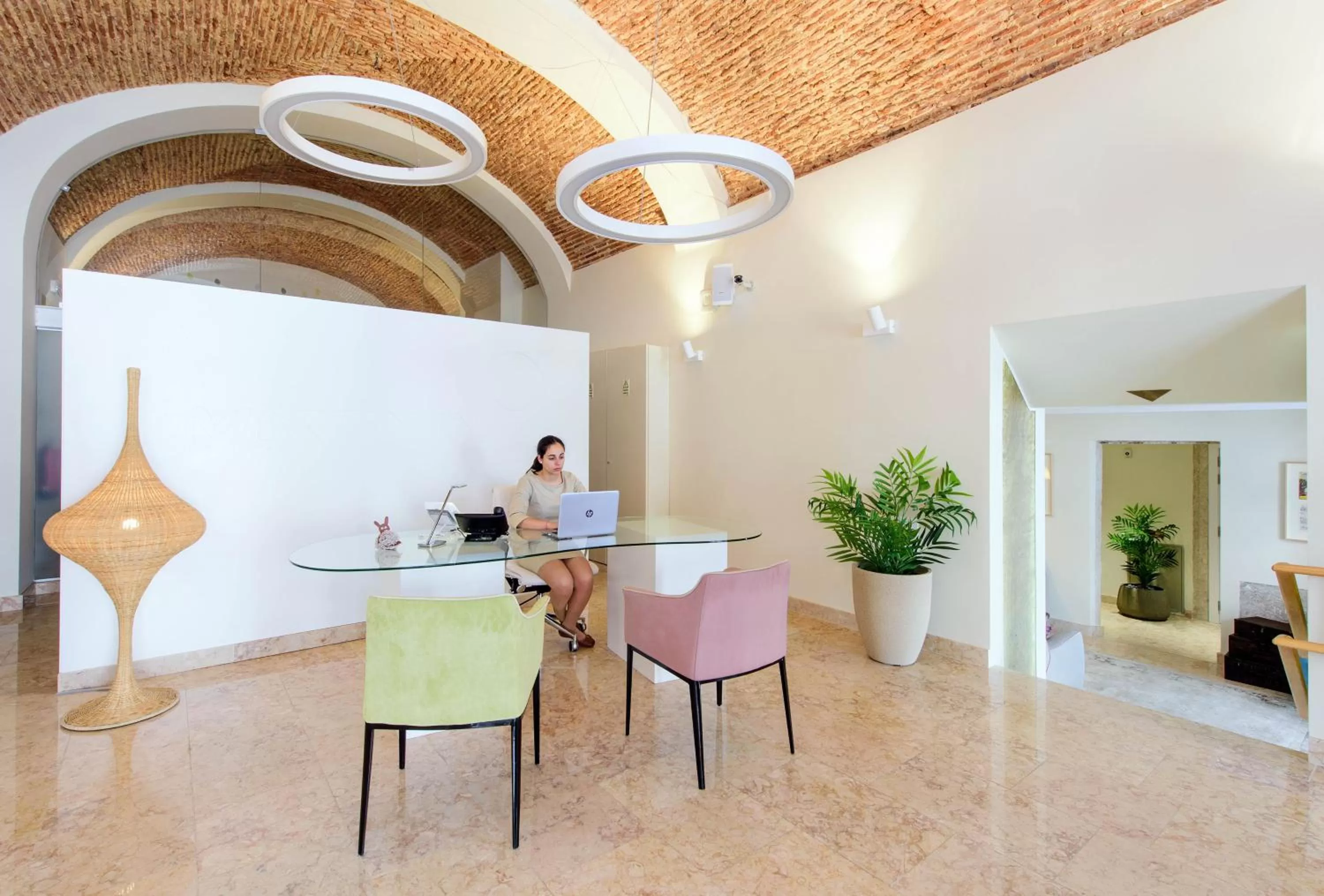 Lobby or reception in Martinhal Lisbon Chiado