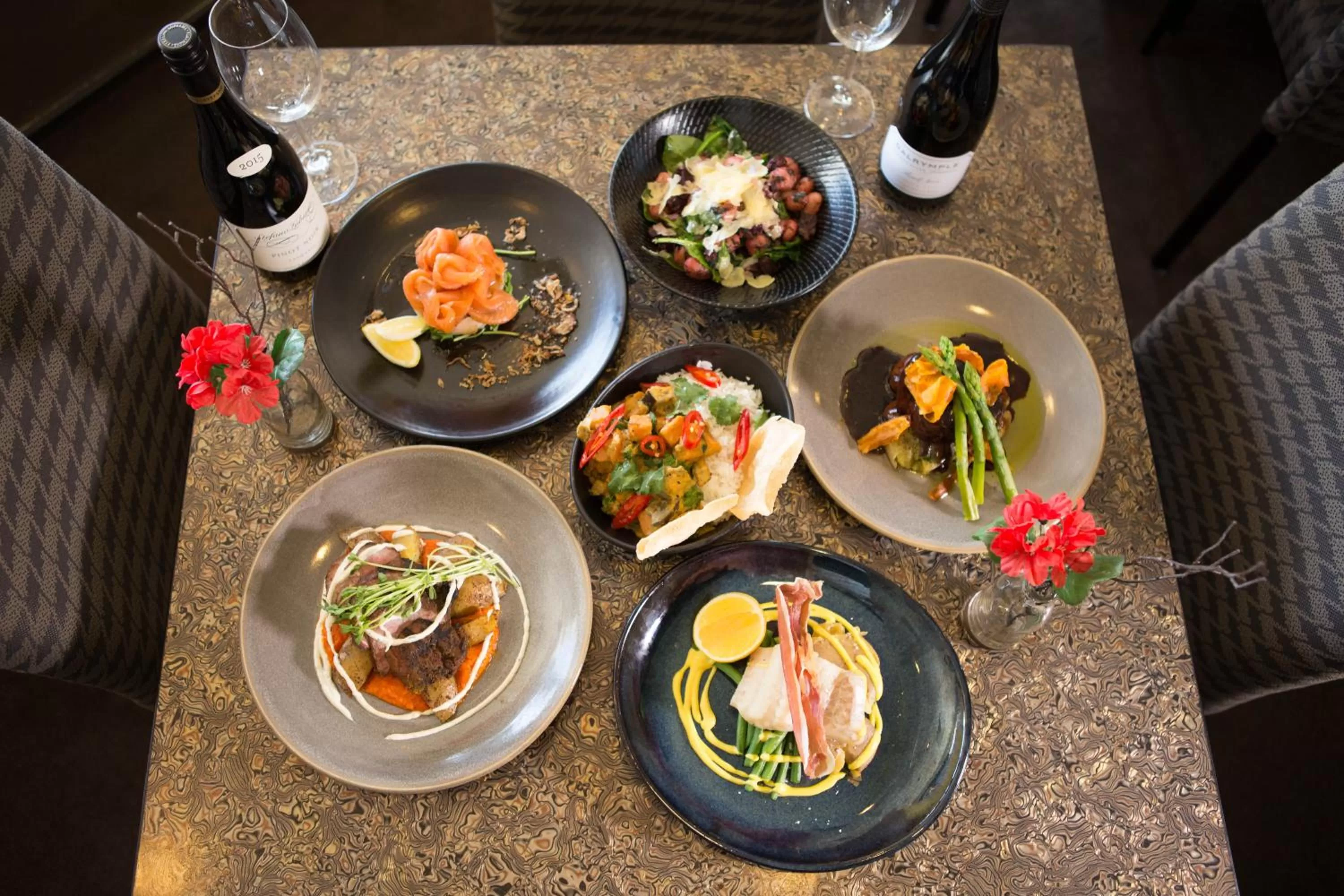 Restaurant/places to eat in Best Western Hobart