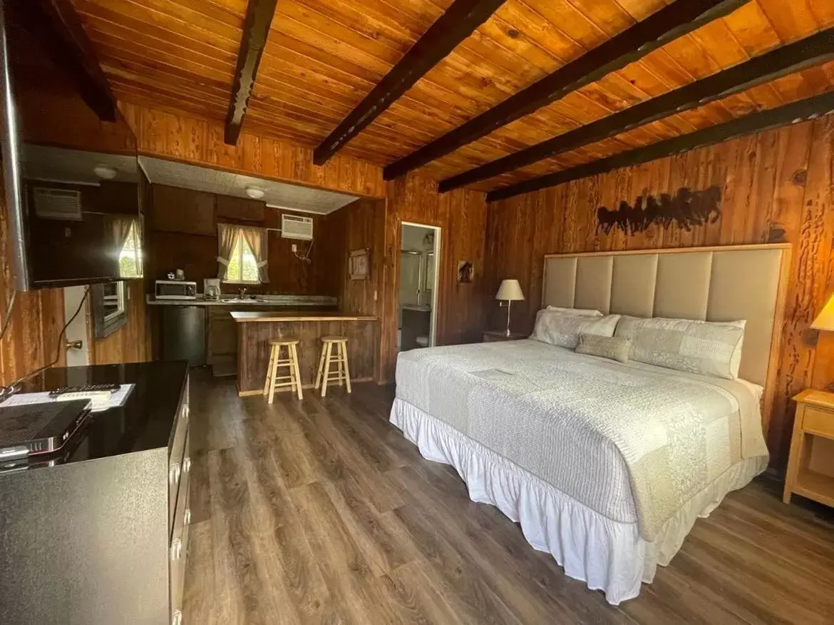 Double or Twin Room in Riverfront Lodging Double or Twin Room in Riverfront Lodging