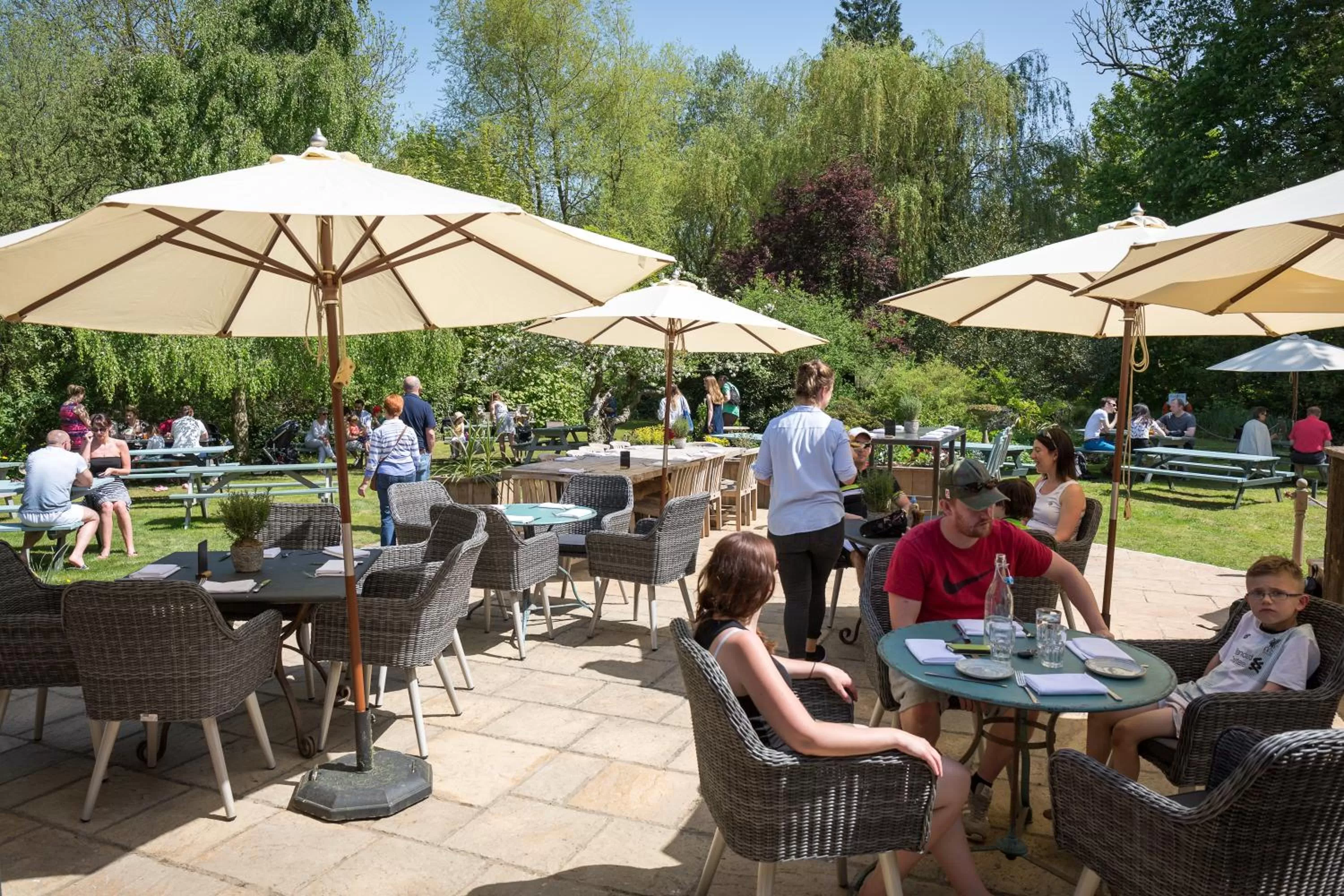 Restaurant/places to eat in The Dundas Arms