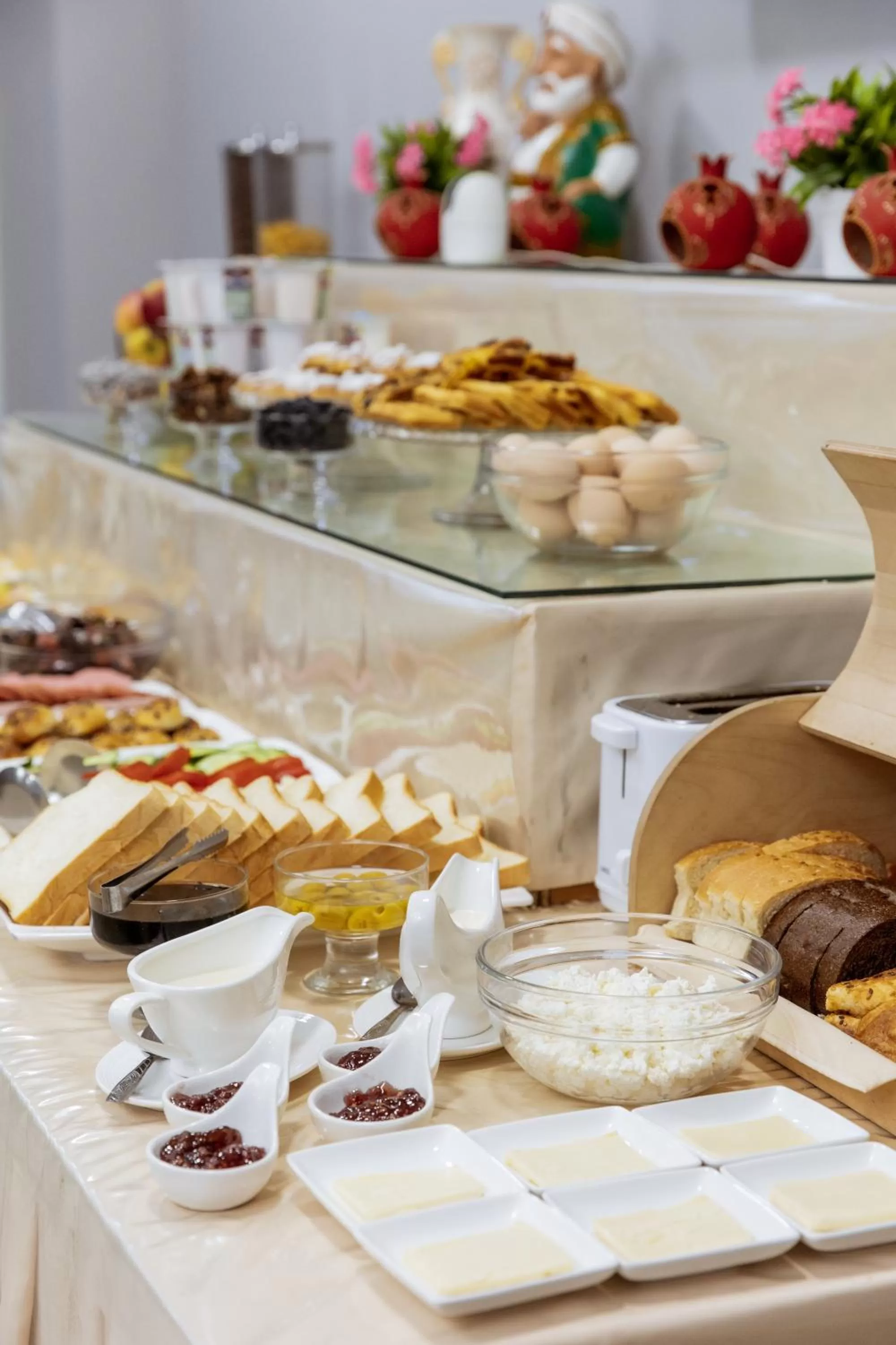 Restaurant/places to eat, Food in Stella Hotel Tashkent