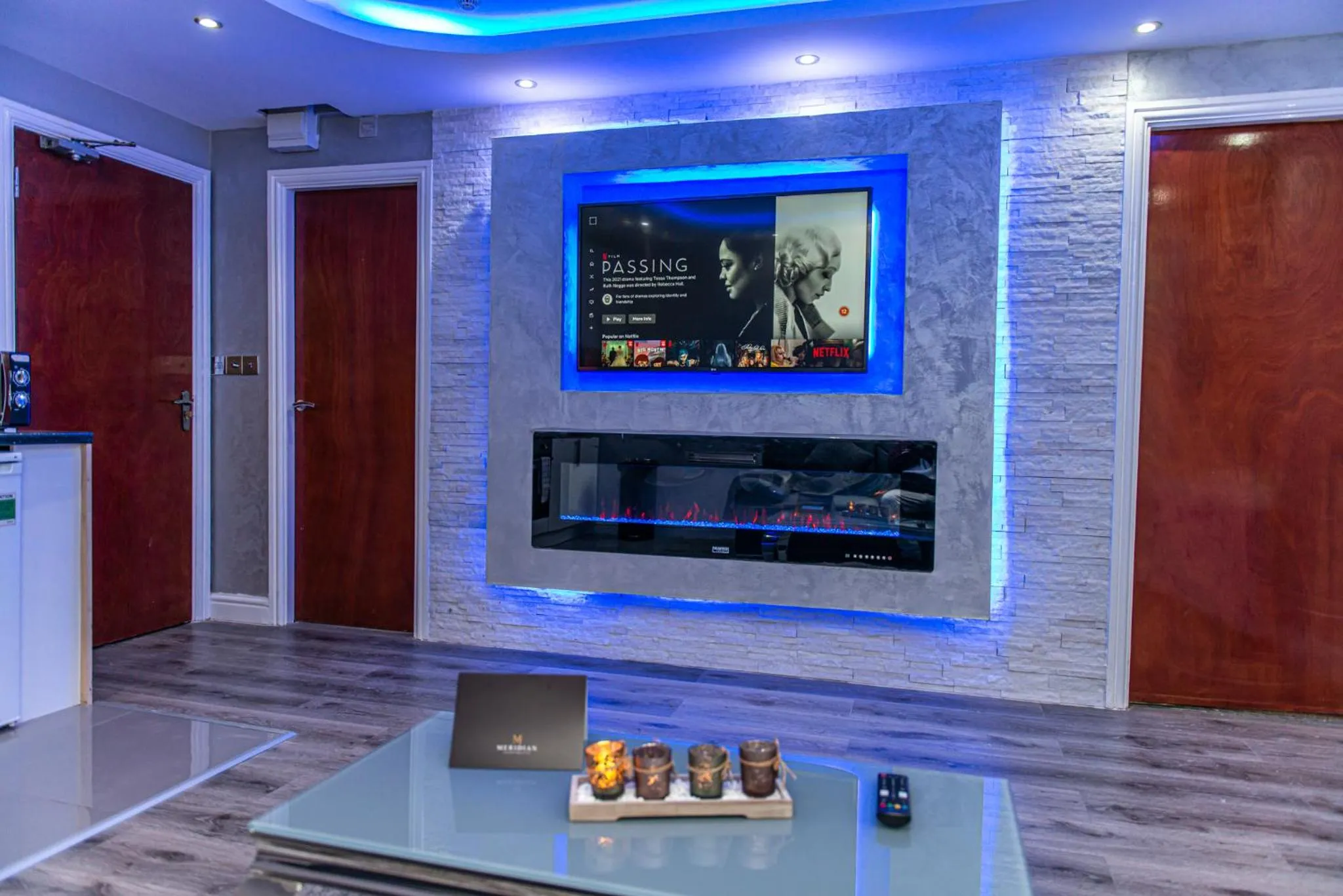 Meridian Serviced Apartments