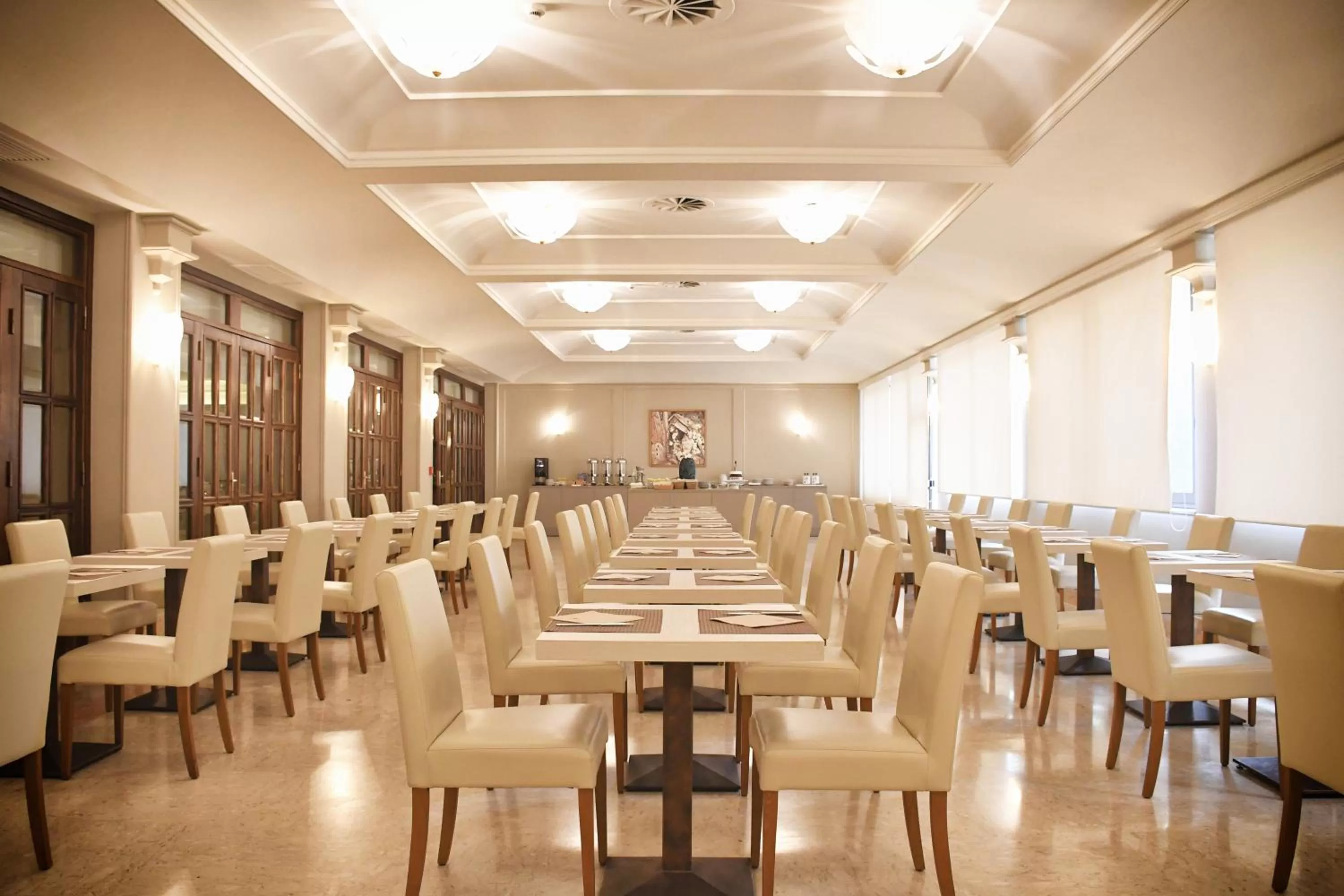 Restaurant/places to eat in Hotel San Giorgio