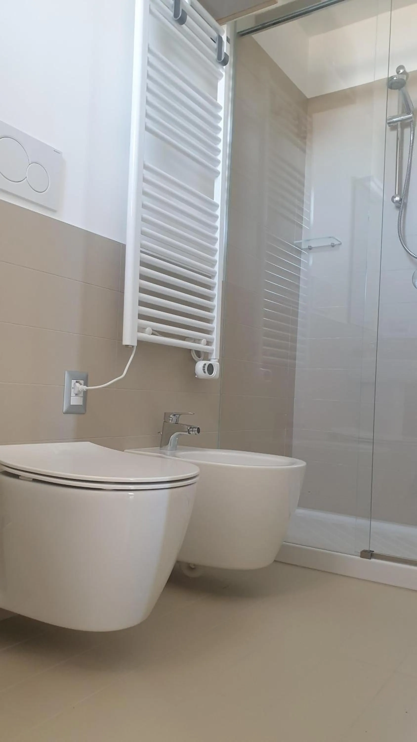 Bathroom in Al Cappuccino Vecchio