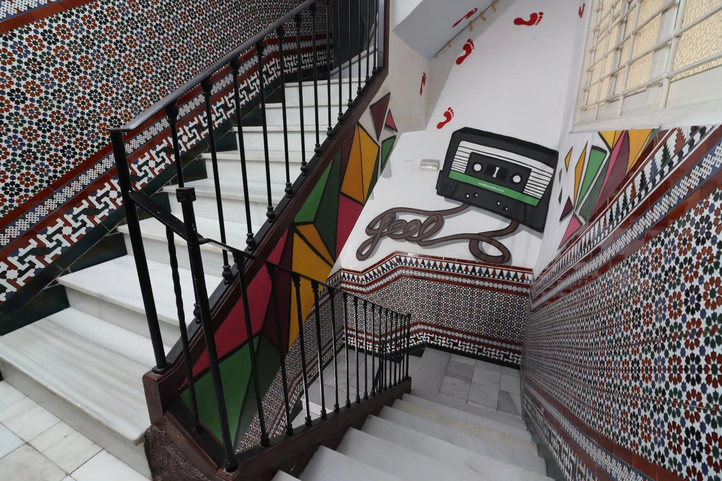 Feel Hostels City Center