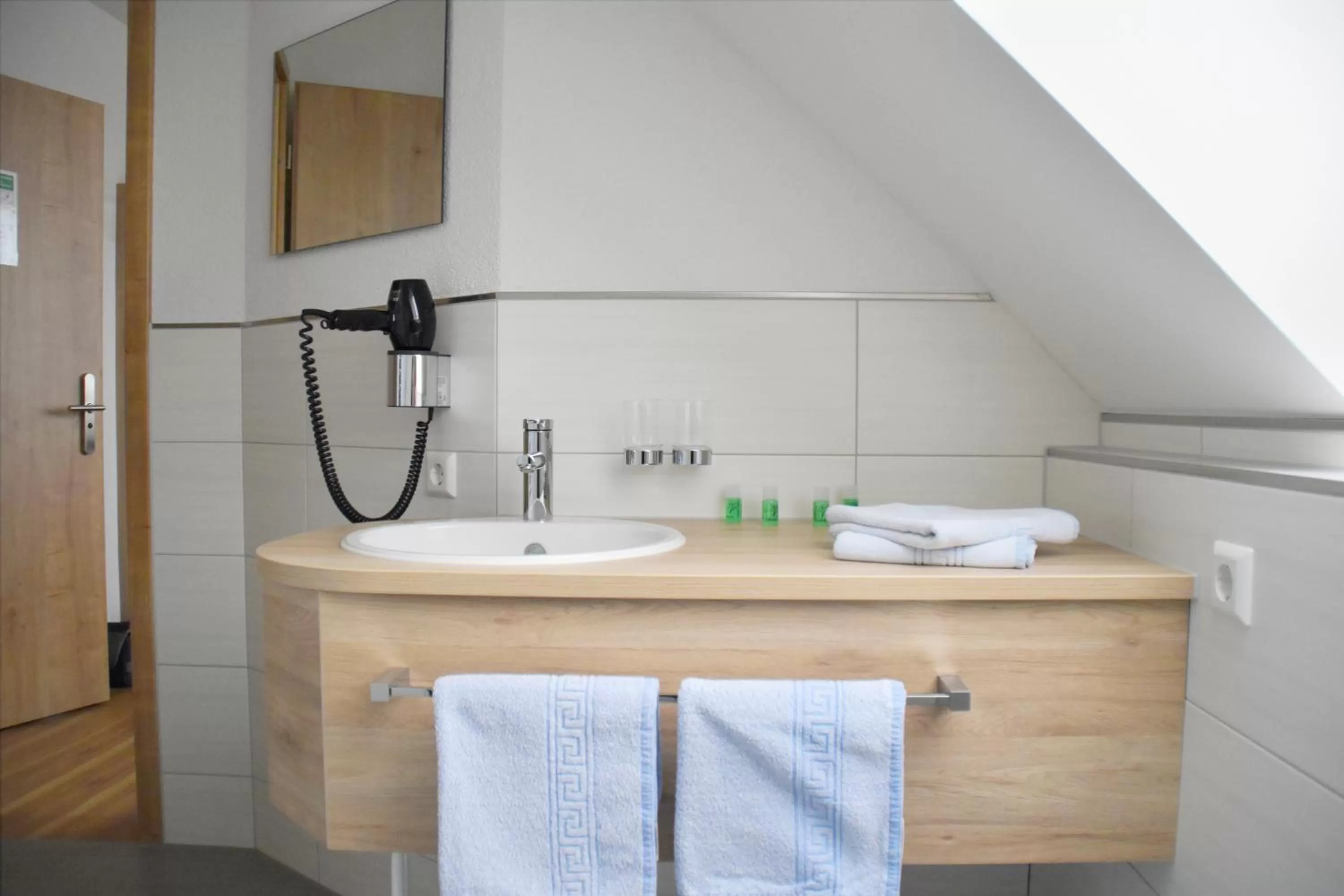 Bathroom in Gasthof Krone Hotel & Restaurant