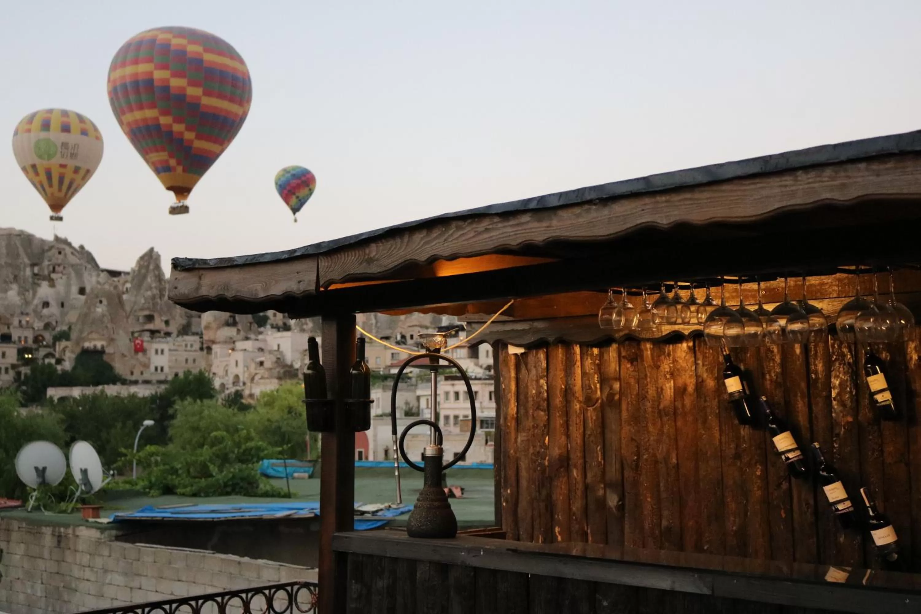 Balcony/Terrace in Epoch Stone House