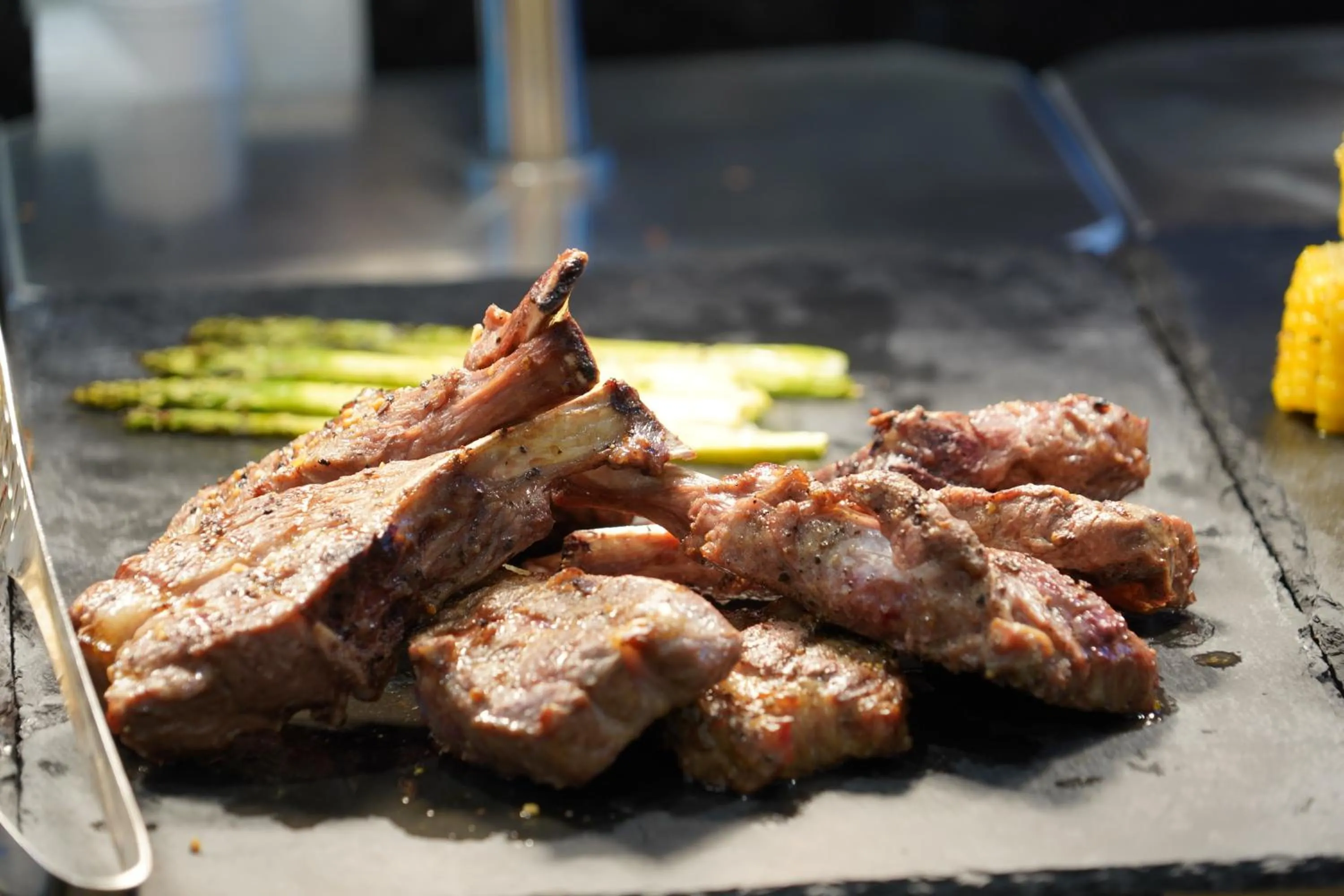 Dining area in Hotel Susung Spa Resort