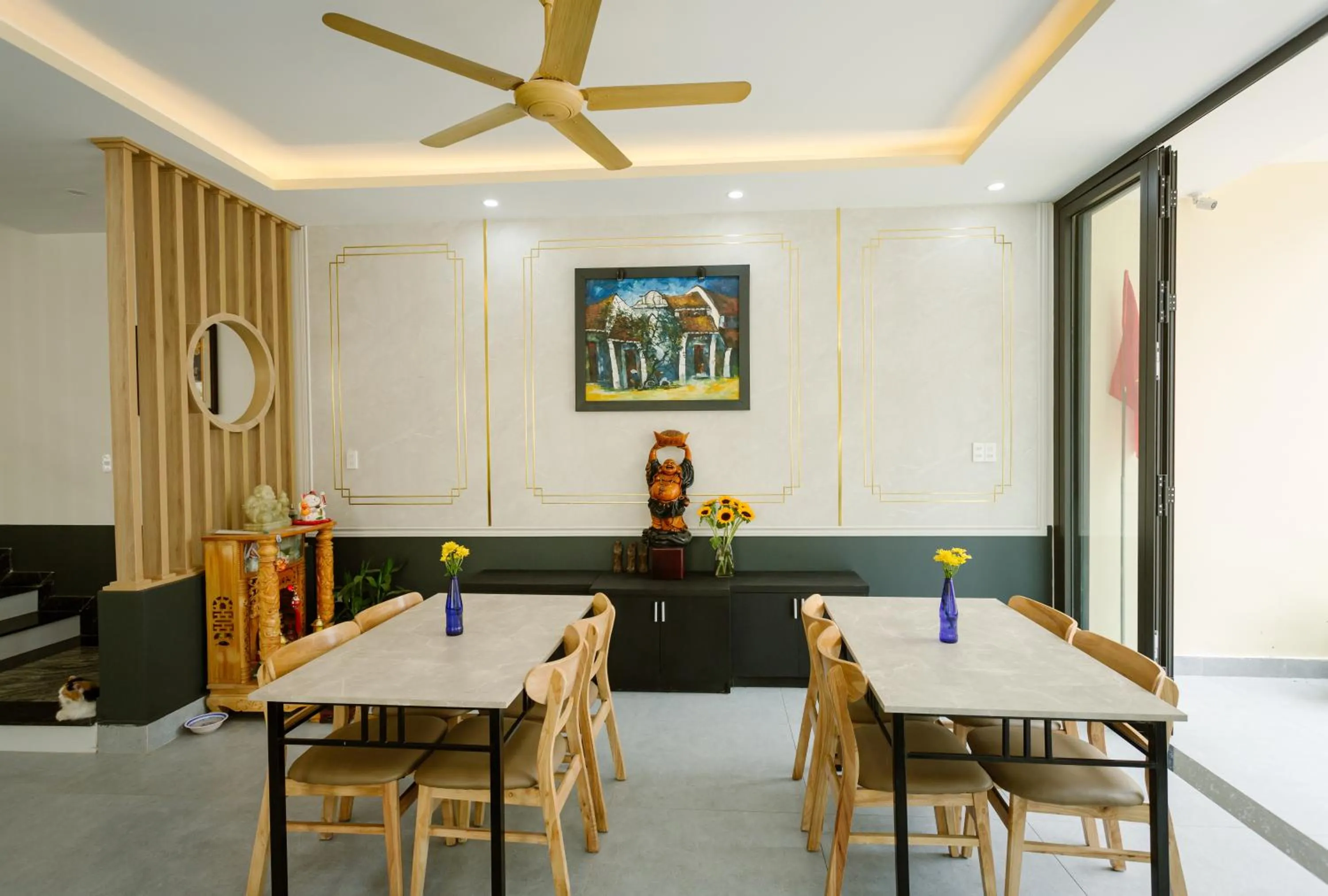 Property building in Windbell Villa Hoi An
