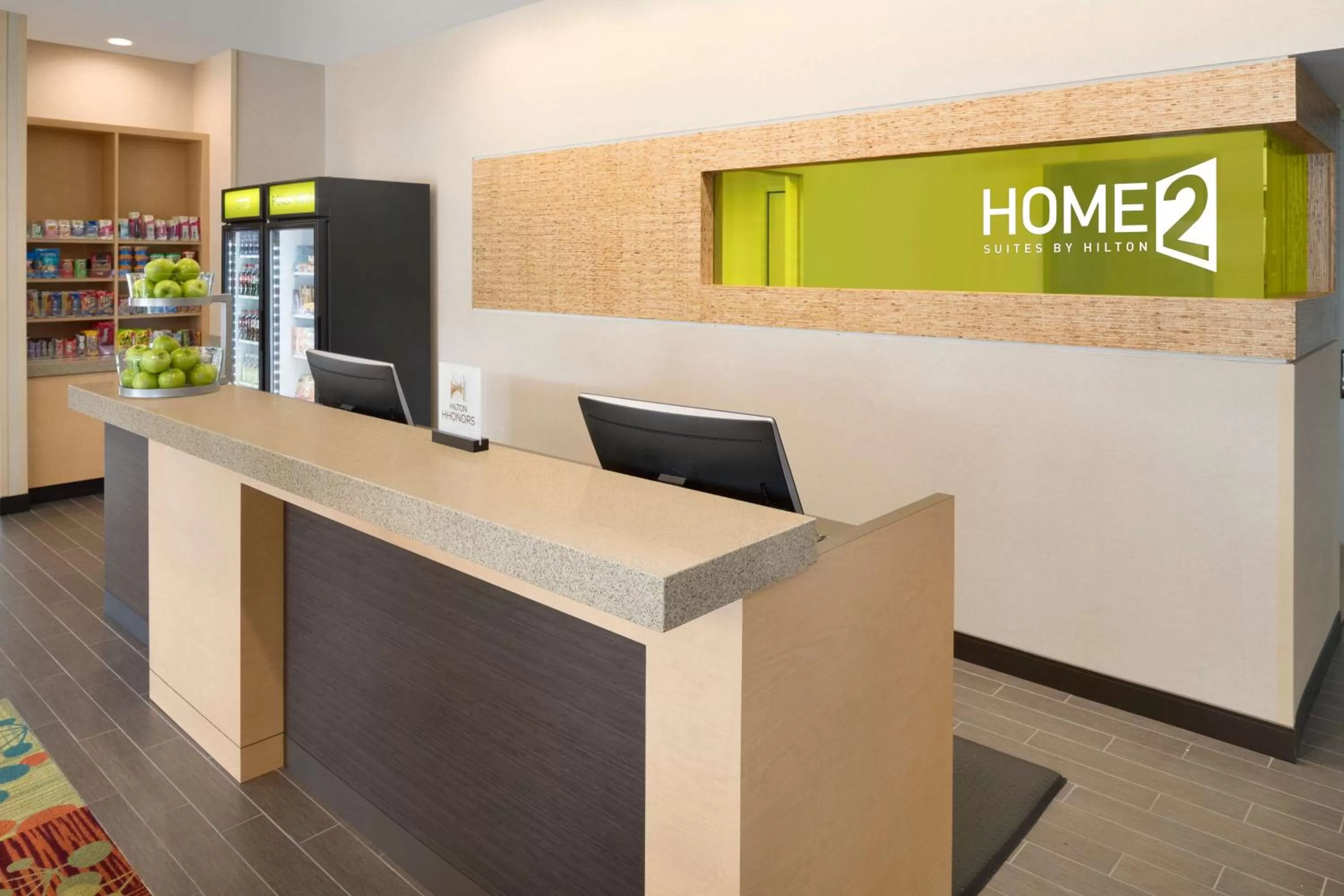 Lobby or reception in Home2 Suites by Hilton Charlotte Airport