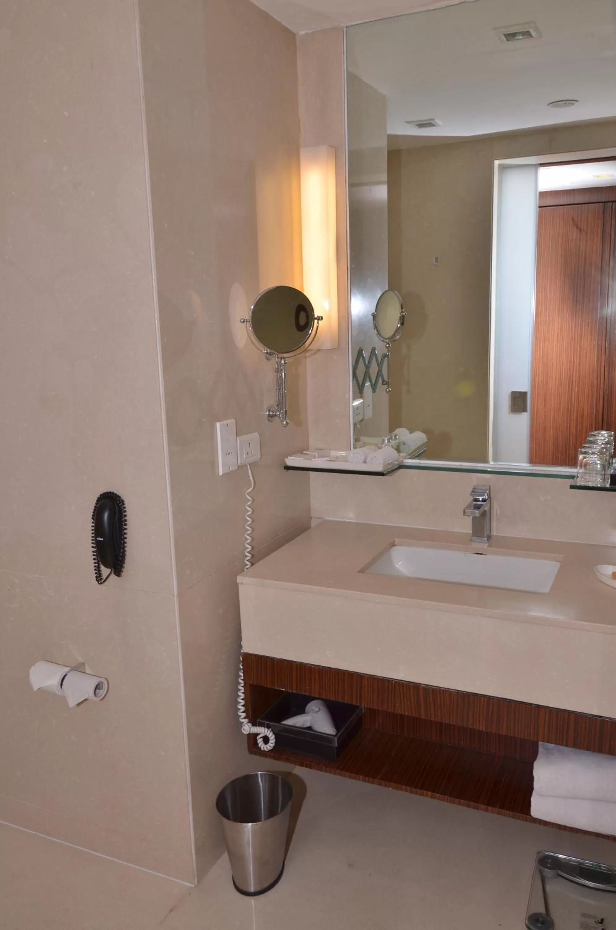 Bathroom in Country Inn & Suites By Radisson, Sahibabad