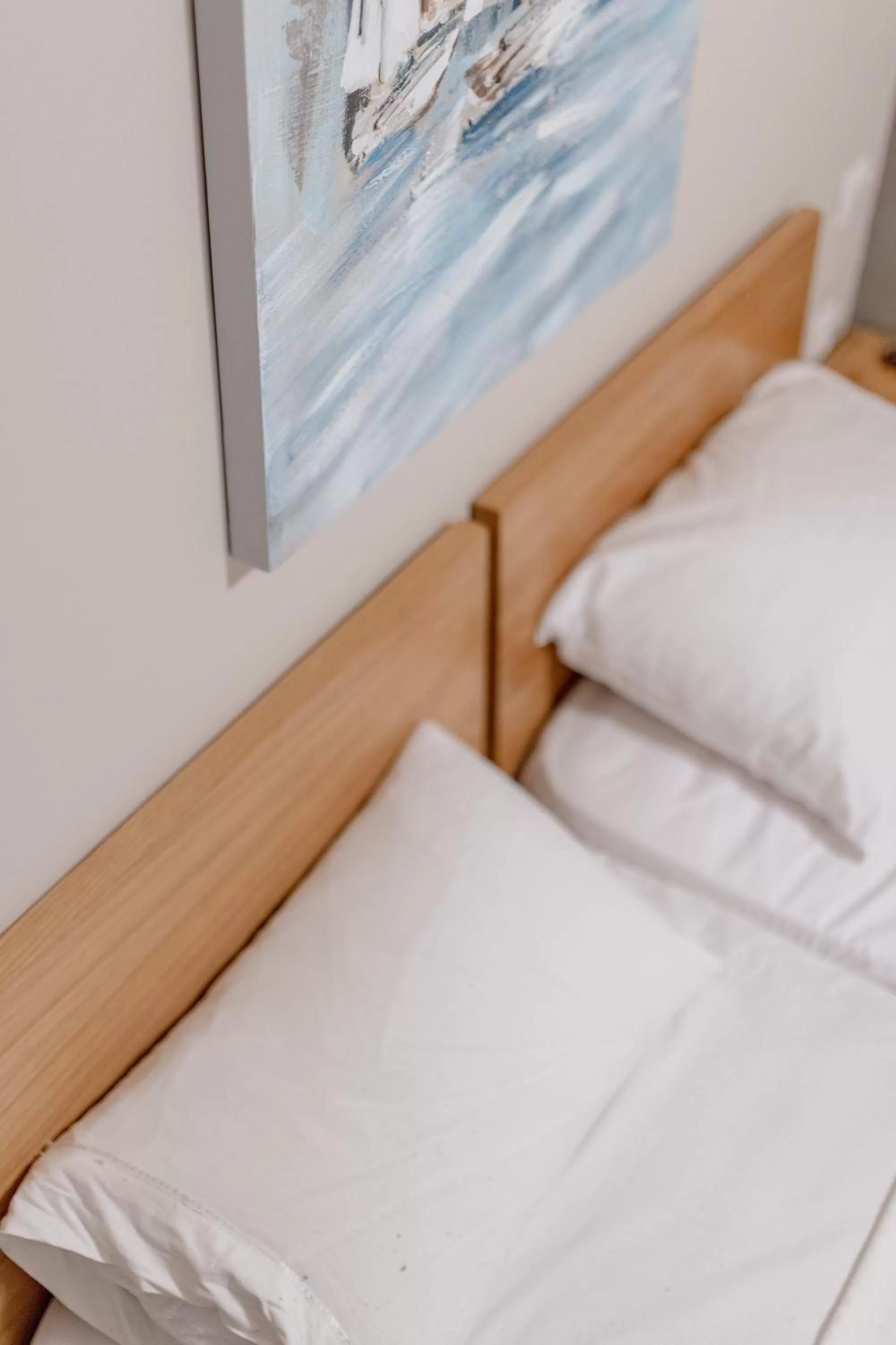 Bed in Zama Suites Collection