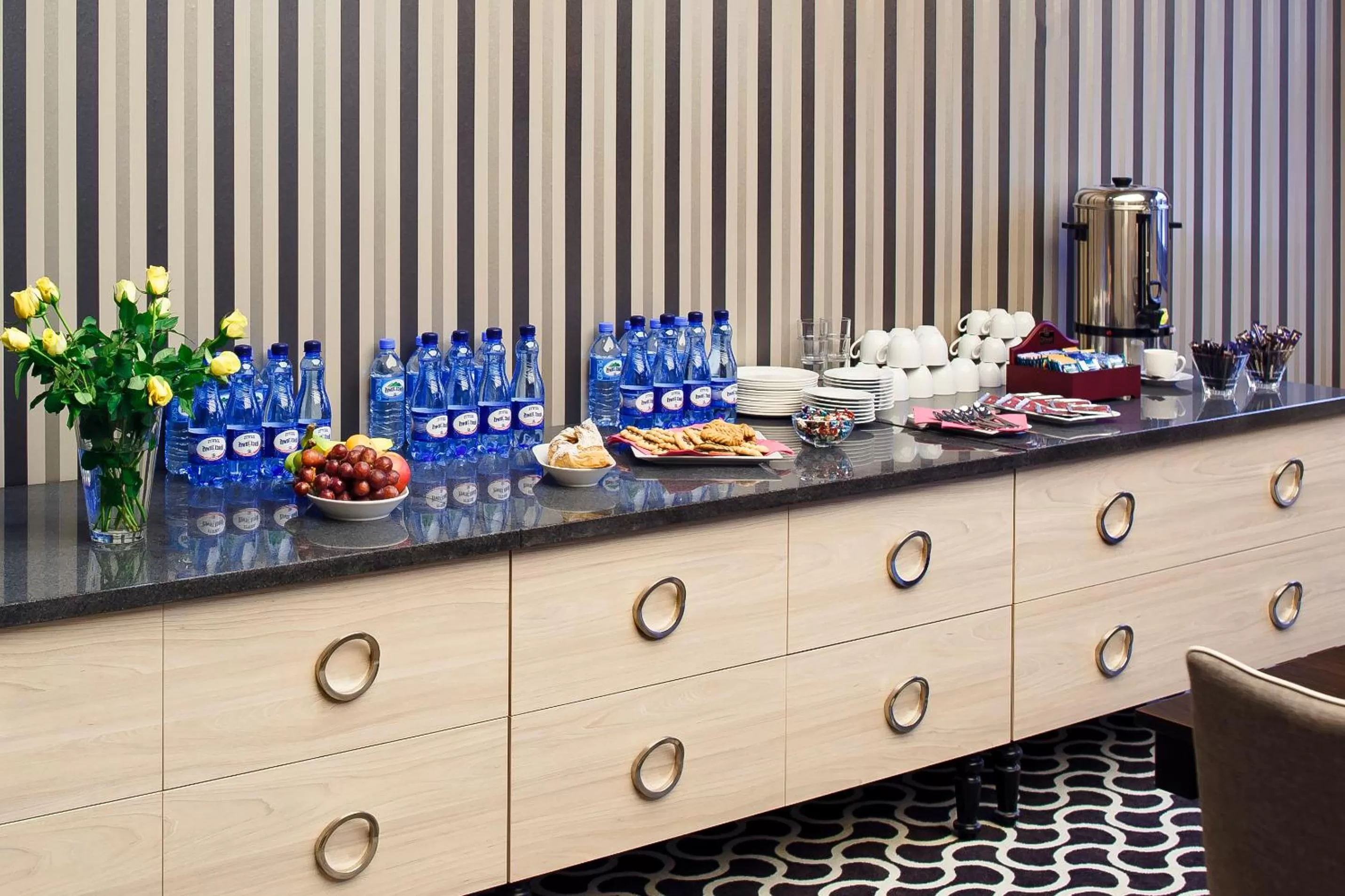 Meeting/conference room in Art Hotel's Sosnowiec