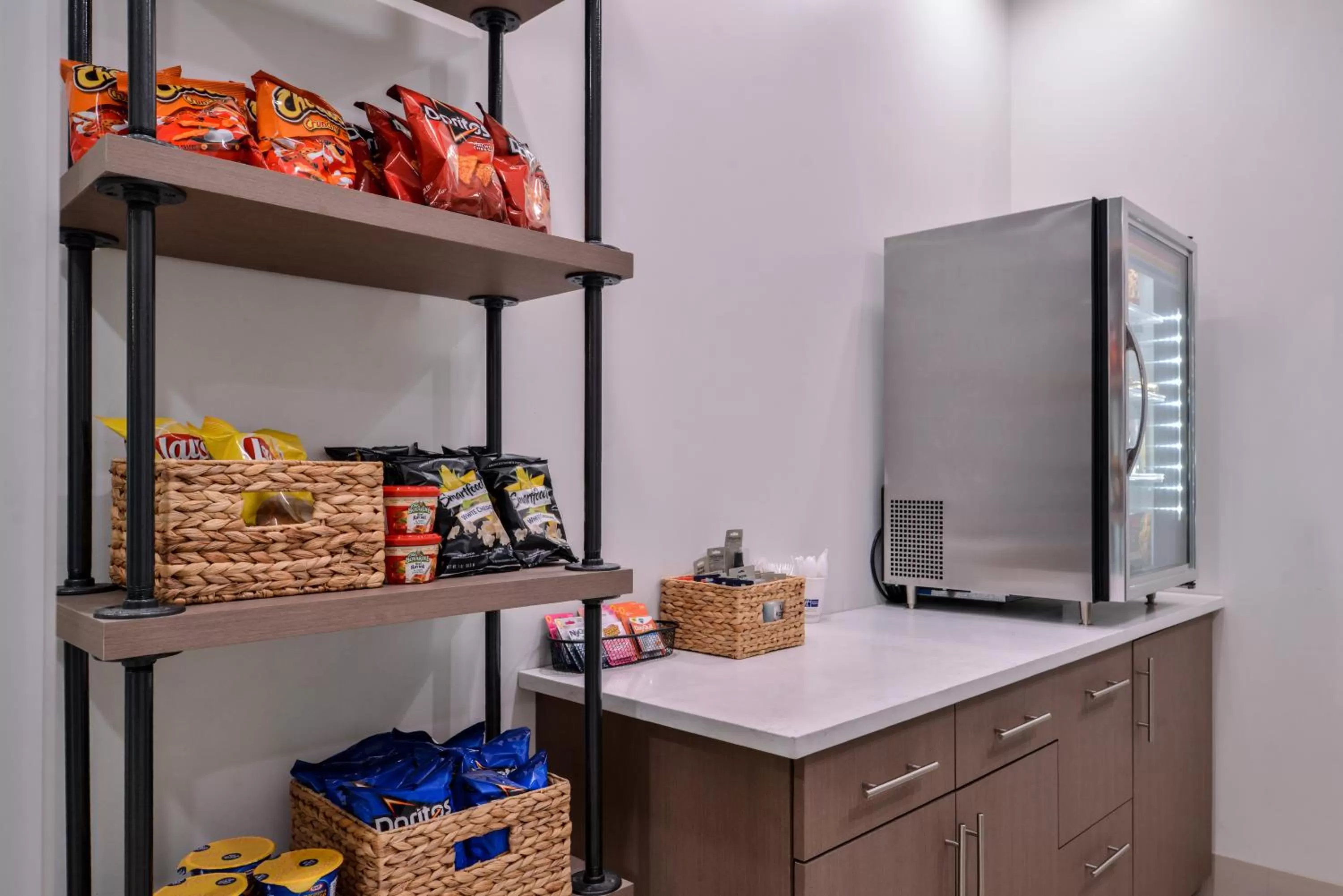 Food and drinks in Holiday Inn Express New Orleans - Arts District by IHG