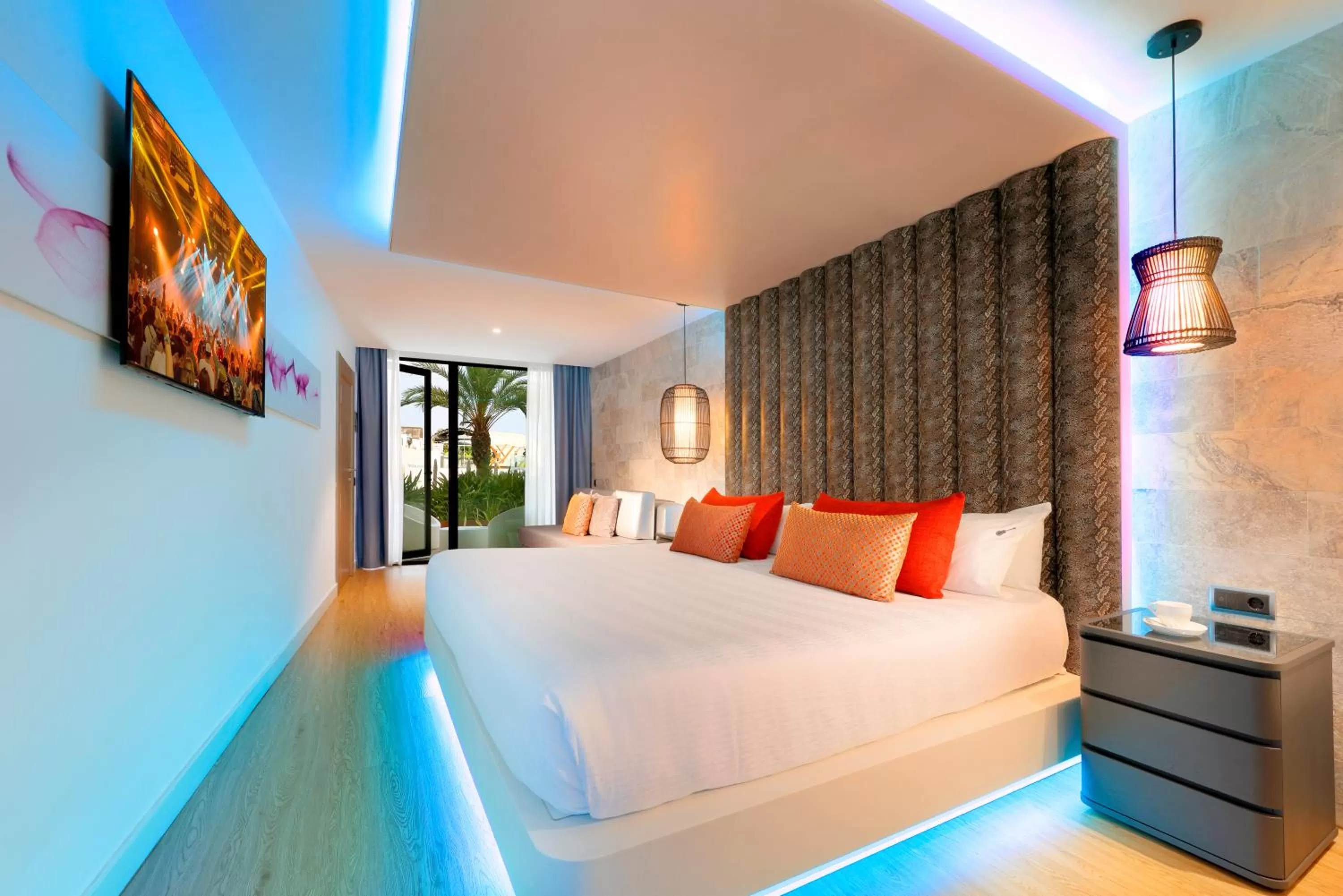 Studio Suite Silver in Hard Rock Hotel Ibiza
