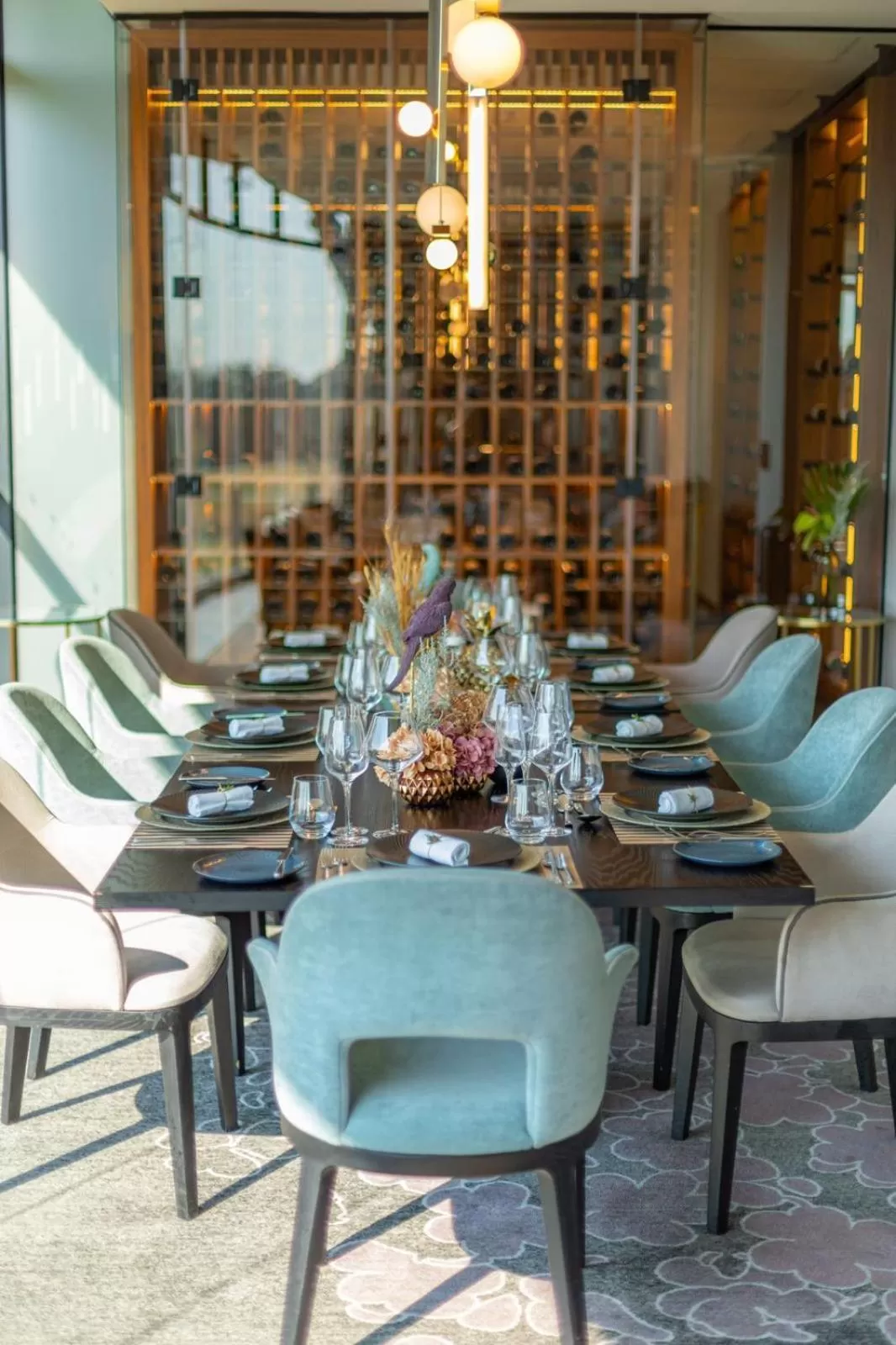 Restaurant/places to eat in The Houghton Hotel, Spa, Wellness & Golf