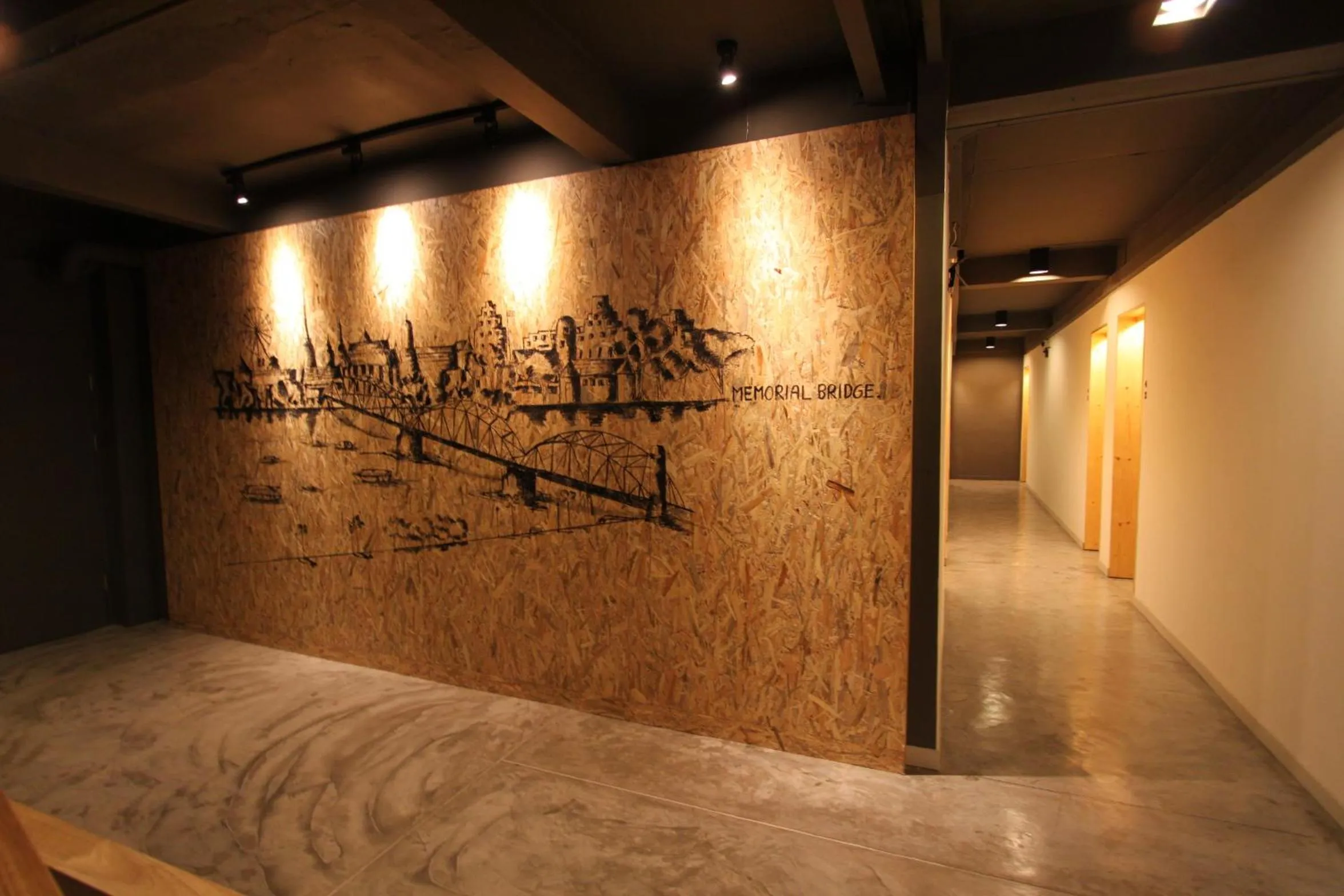 Decorative detail in P24 at Kaset