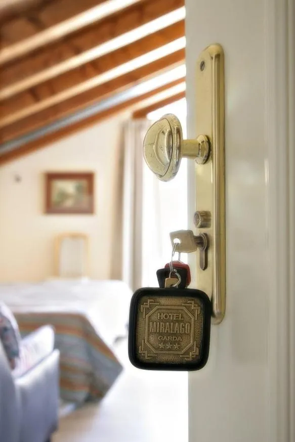 Other, Bed in Hotel Ristorante Miralago