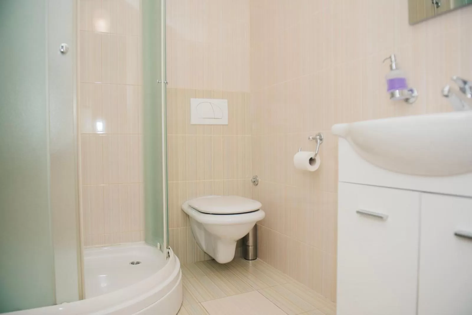 Bathroom in Hotel - Villa Lejla