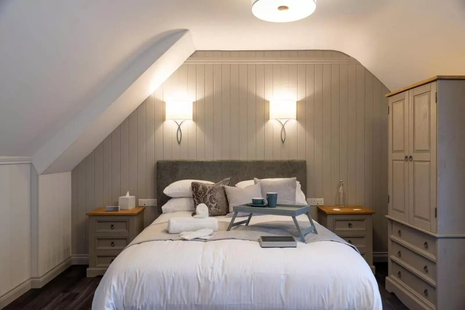 Family Room in The Three Crowns B&B Family Room in The Three Crowns B&B