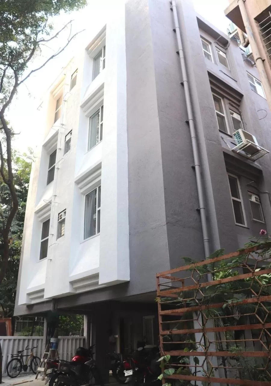 Property building in Sharman Suites