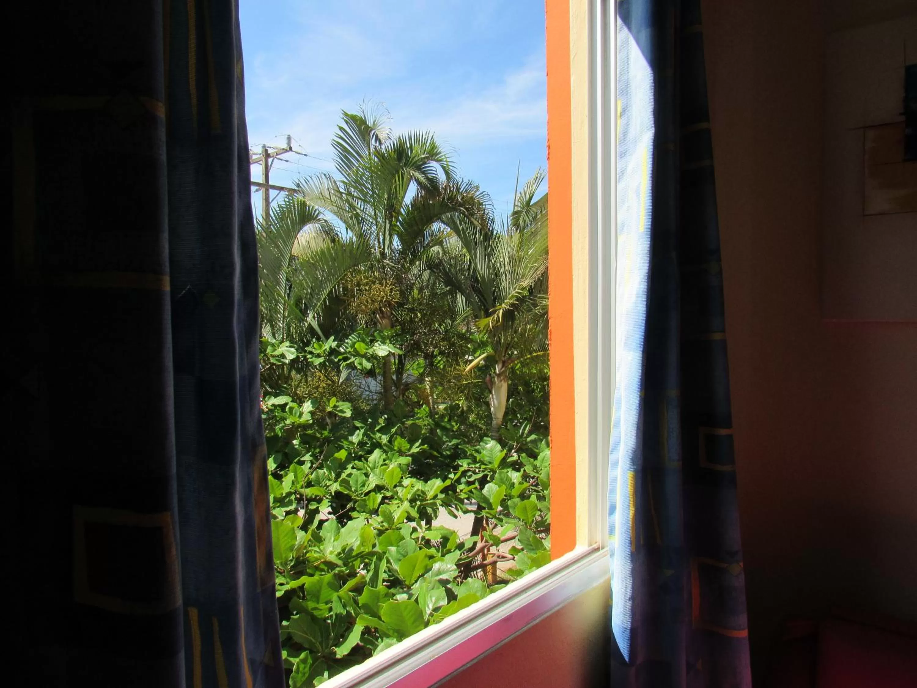 Street view in Pousada Recanto da Barra