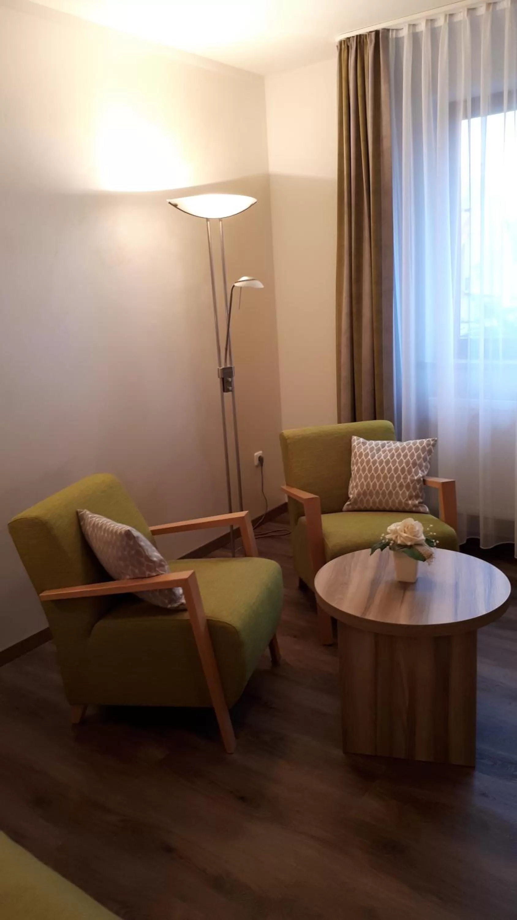 Photo of the whole room in Landgasthof May