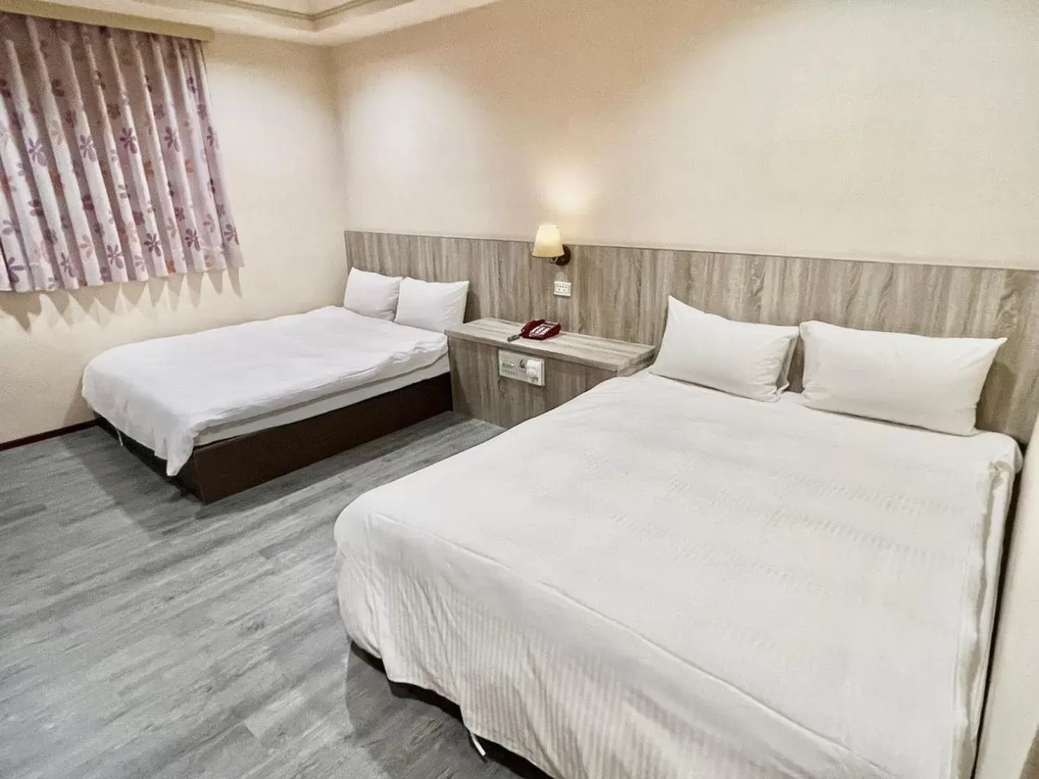 Standard Quadruple Room in WL HOTEL Hsinchu Standard Quadruple Room in WL HOTEL Hsinchu
