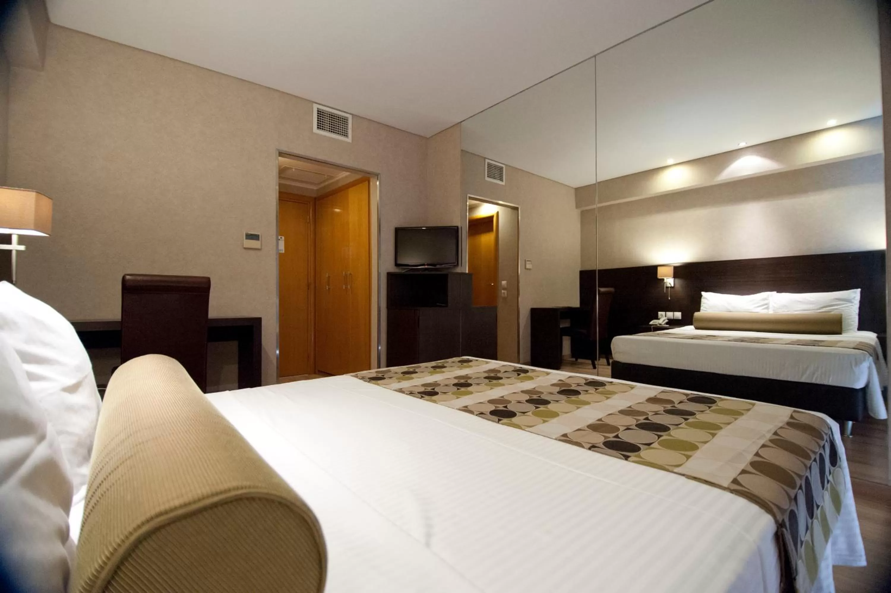 Standard Double Room in Nefeli Hotel Alimos