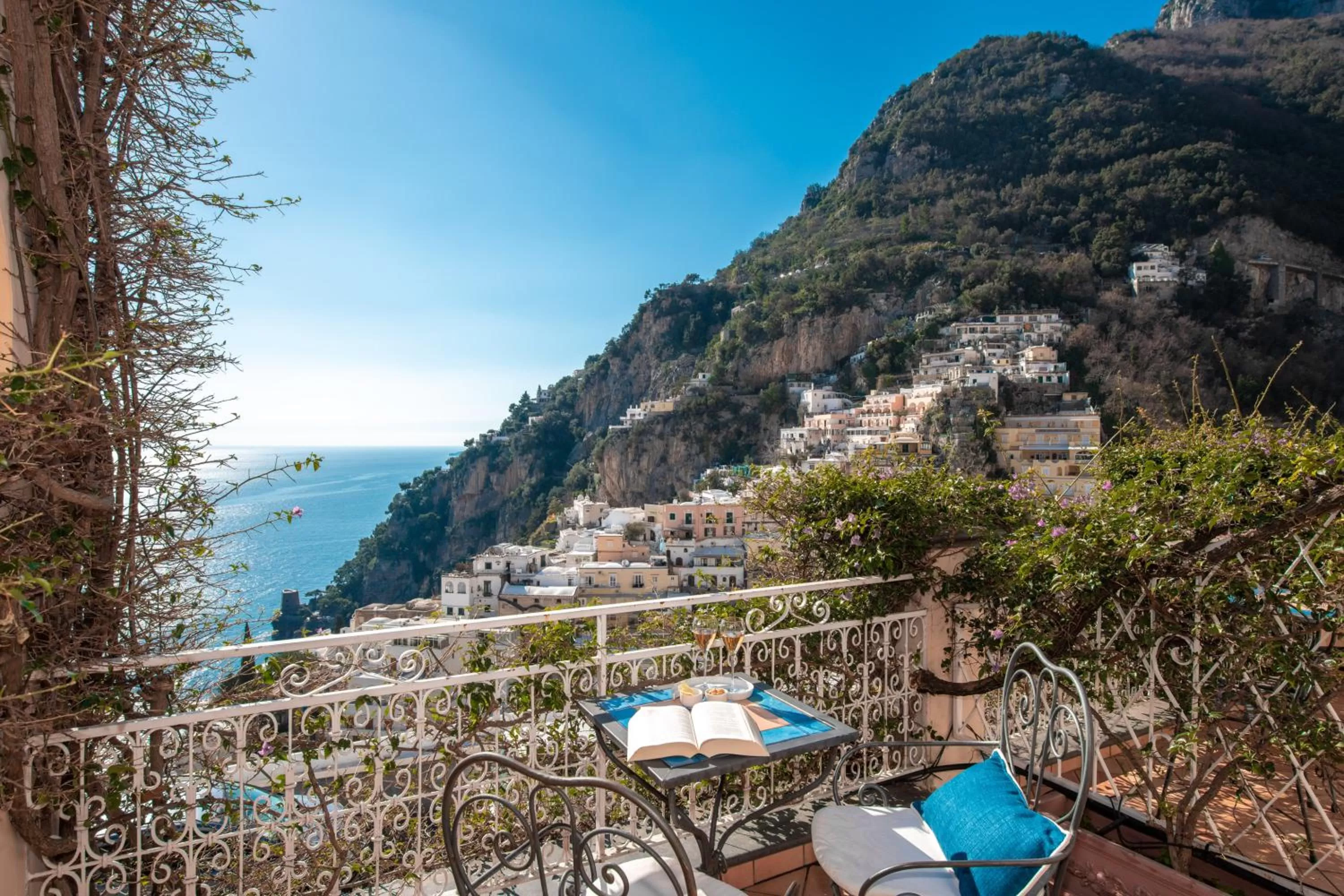 Positano Art Hotel Pasitea