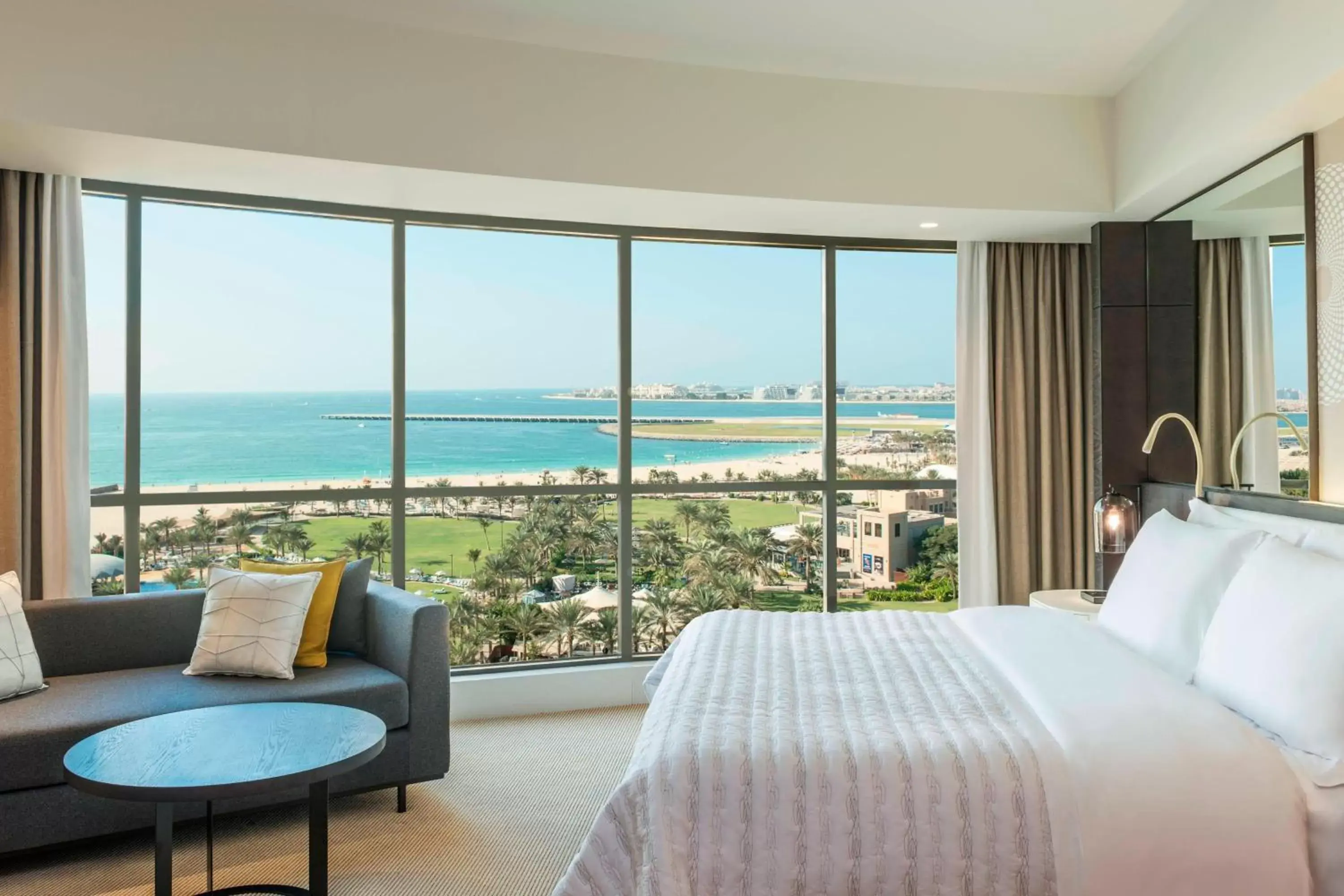 Super Deluxe Suite, Suite, 1 King, Airport Transfers in Le Royal Meridien Beach Resort & Spa Dubai Super Deluxe Suite, Suite, 1 King, Airport Transfers in Le Royal Meridien Beach Resort & Spa Dubai