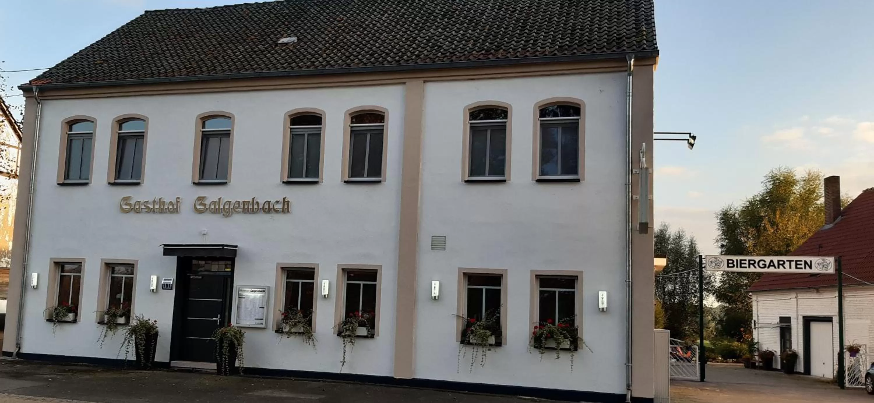 Property Building in Steakhaus Galgenbach