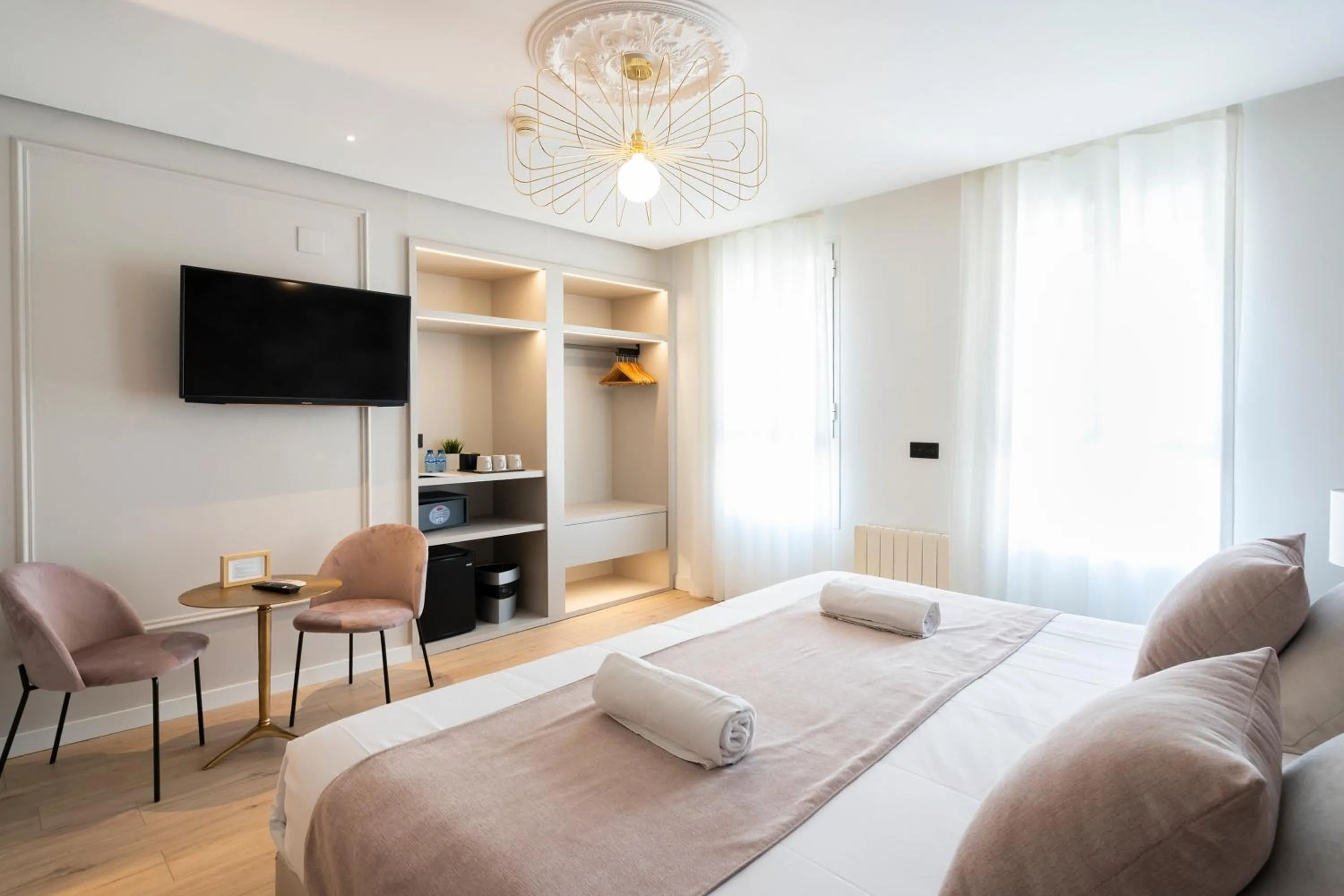 Bed in YOU & CO. J. Botánico Boutique