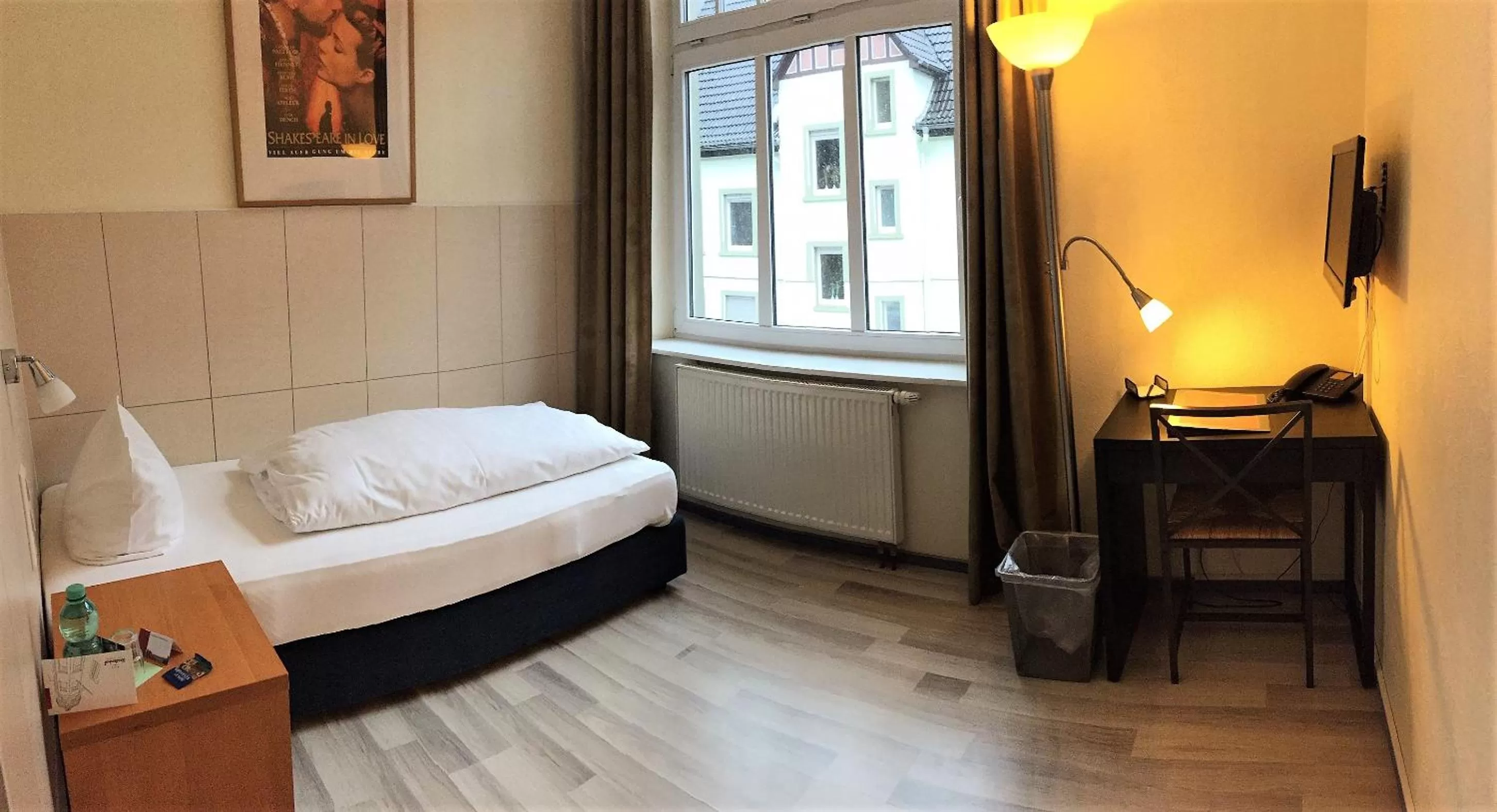 Photo of the whole room, Bed in Hotel Weidenhof