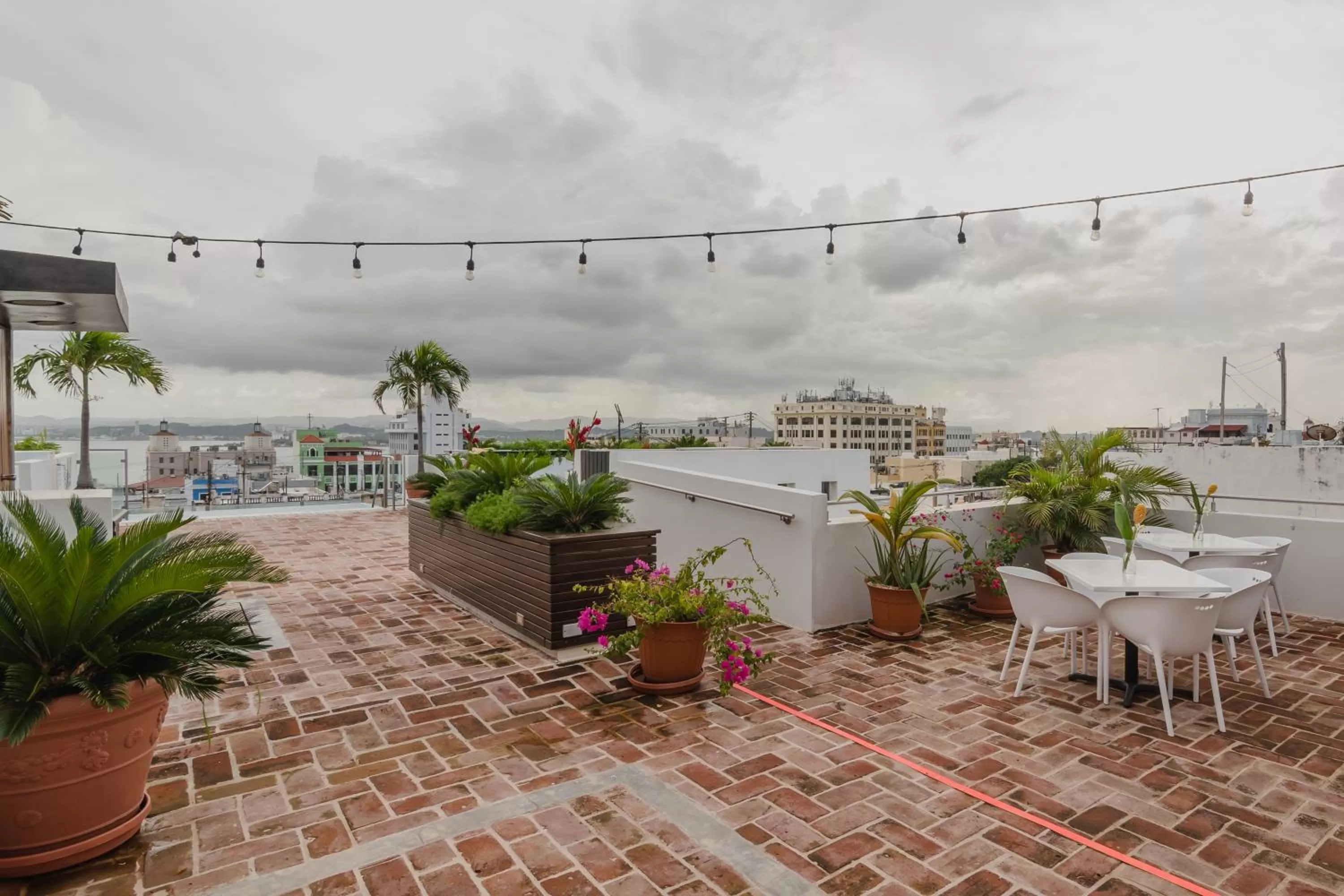 Day in La Terraza de San Juan