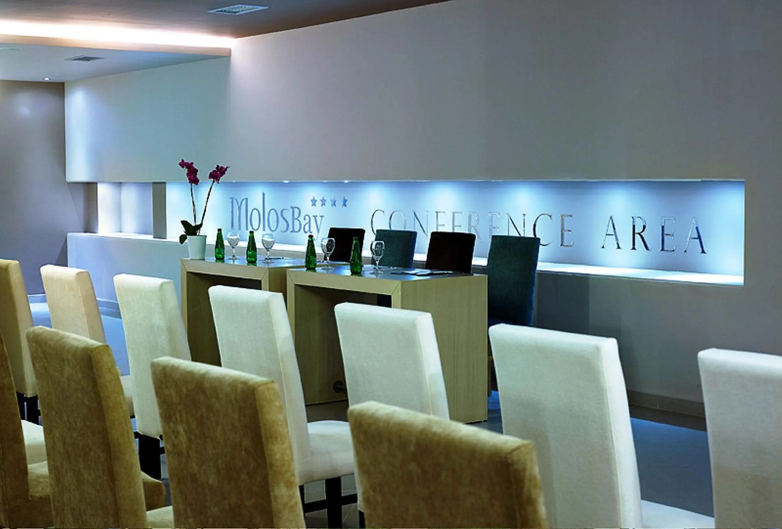 Business facilities in Molos Bay Hotel