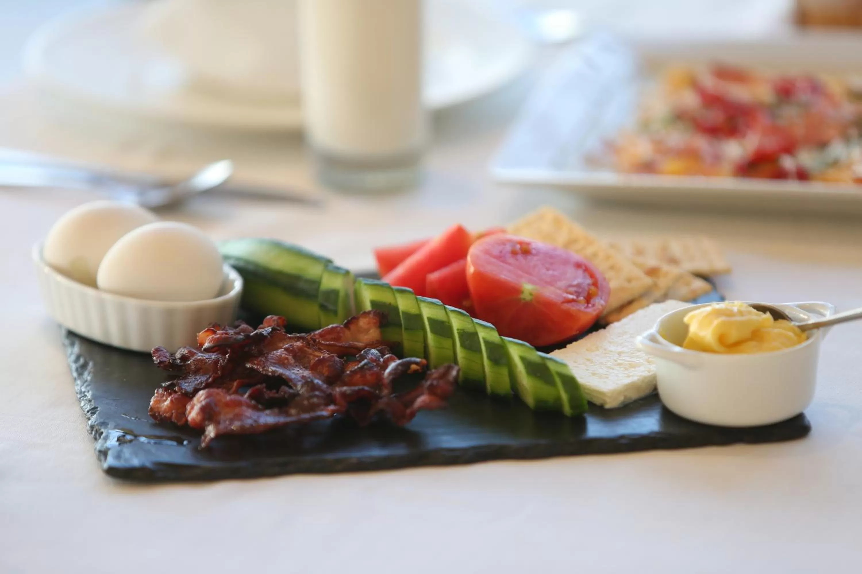 Restaurant/places to eat in Blue Bay