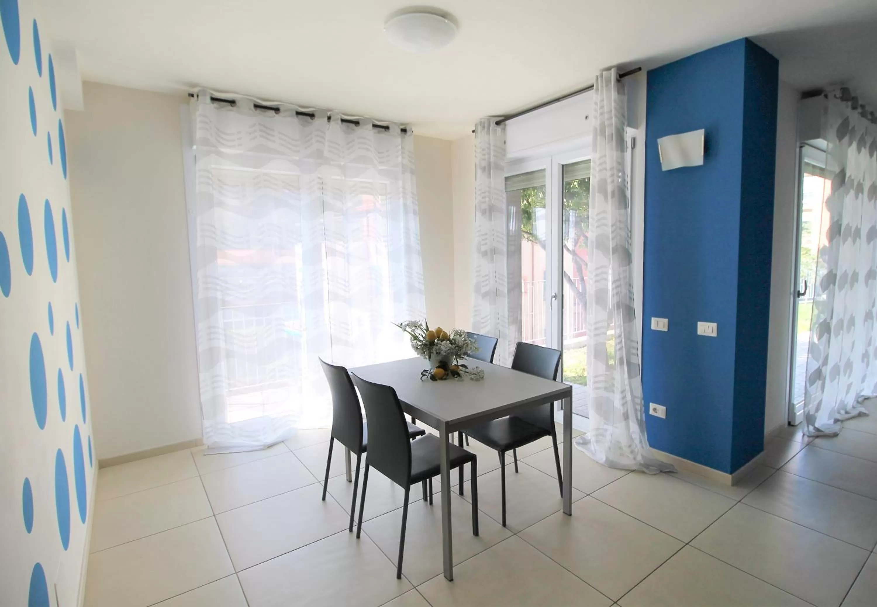 Living room in Residence Felice