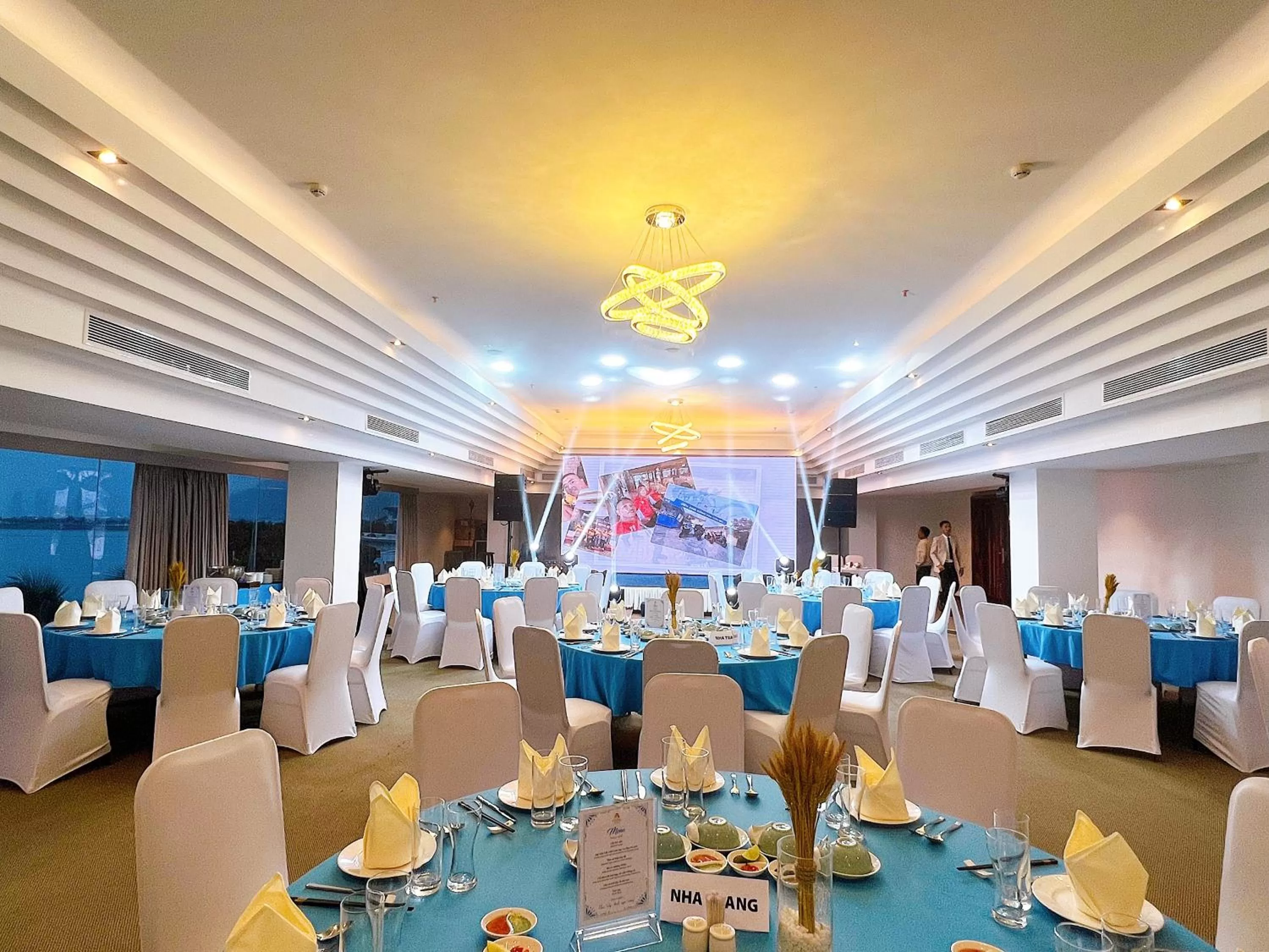 Meeting/conference room in Alibu Resort Nha Trang