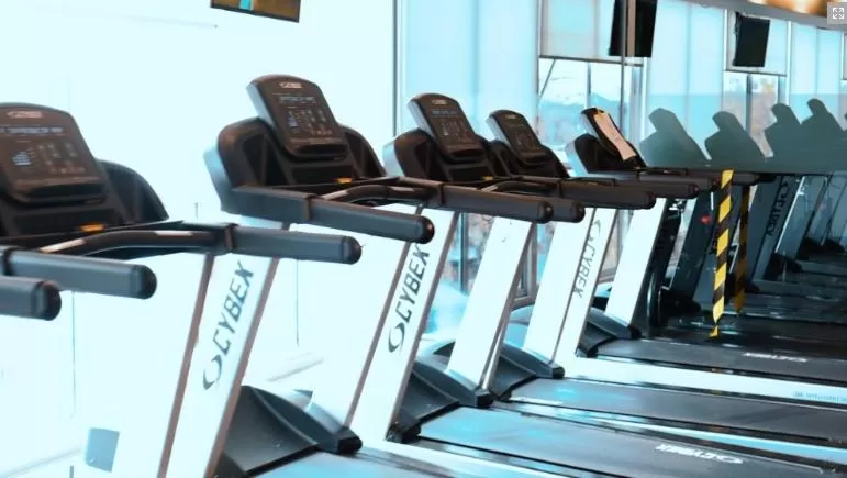 Fitness centre/facilities, Fitness Center/Facilities in Hotel He Wang Santiago