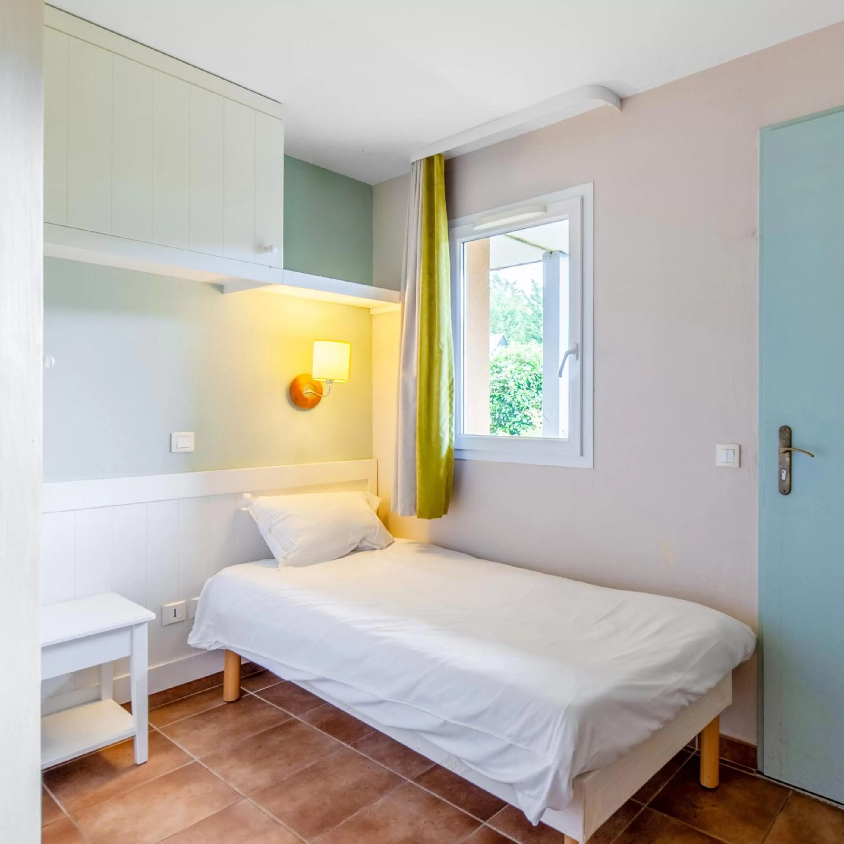 Bed in Village Pierre & Vacances Normandy Garden